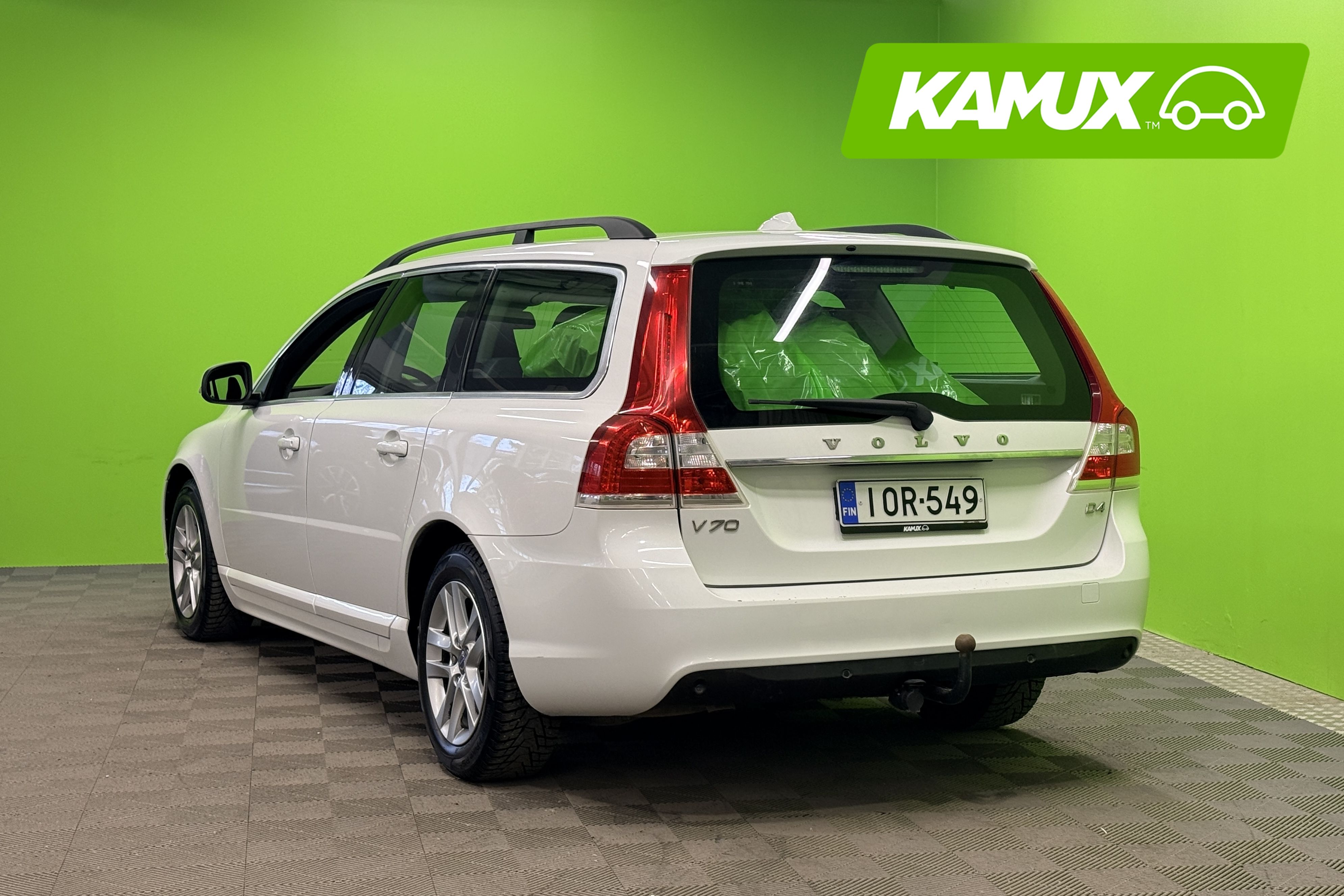 Volvo V70 2014