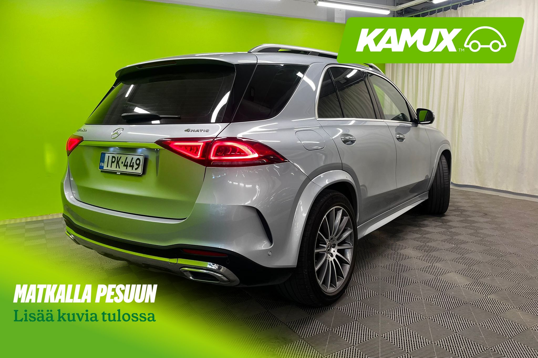 Mercedes-Benz GLE 2022