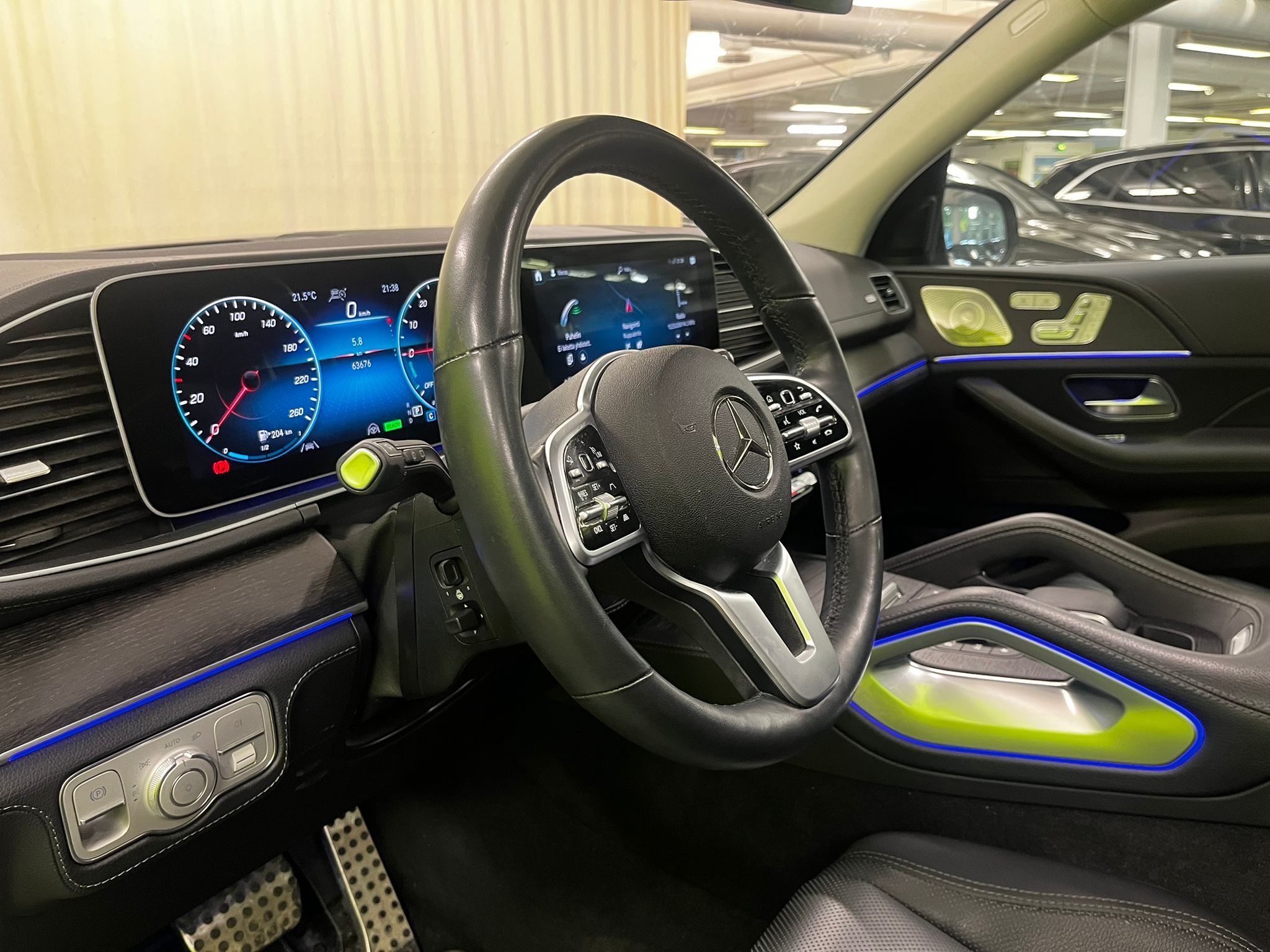 Mercedes-Benz GLE 2022