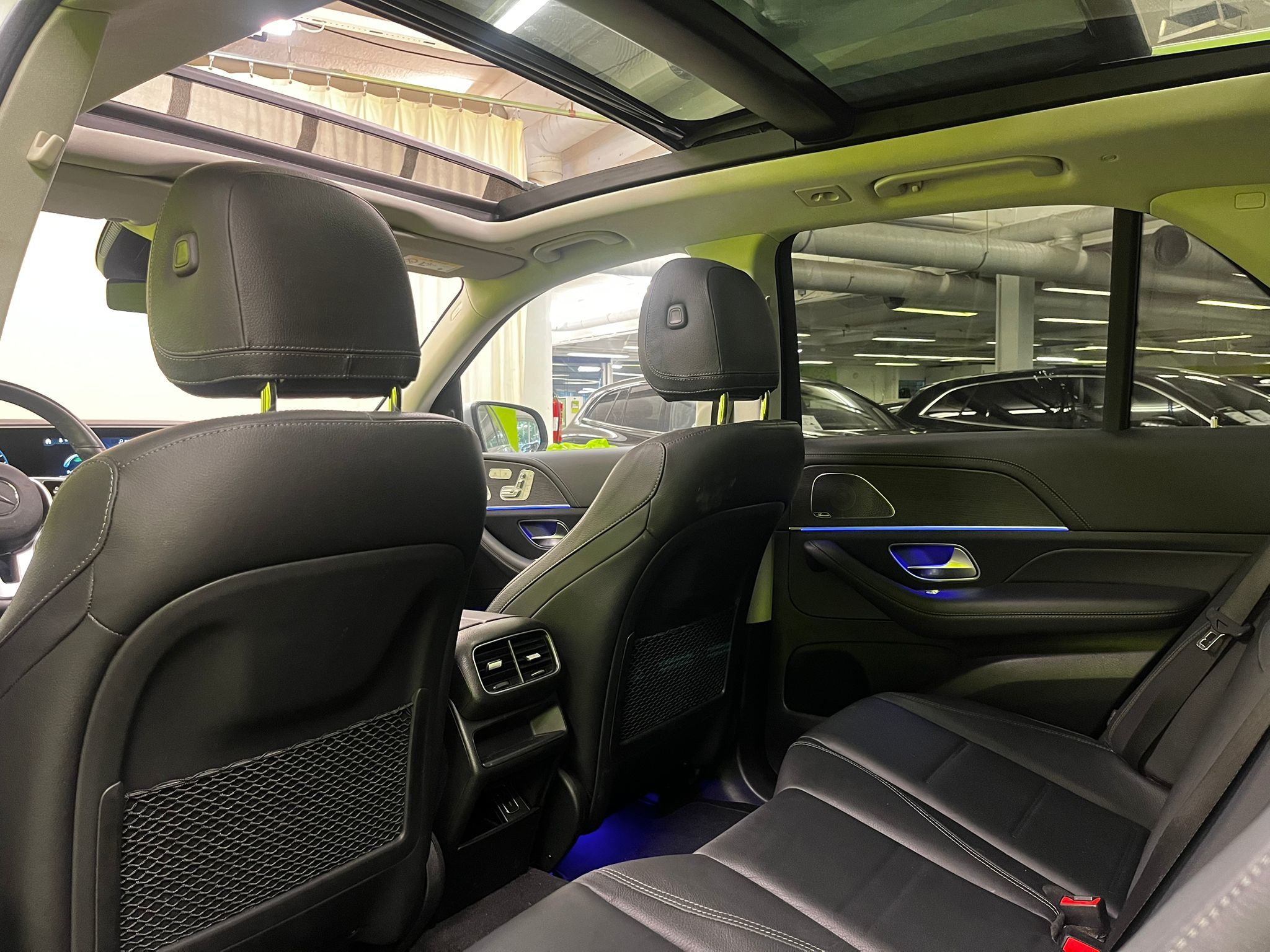 Mercedes-Benz GLE 2022