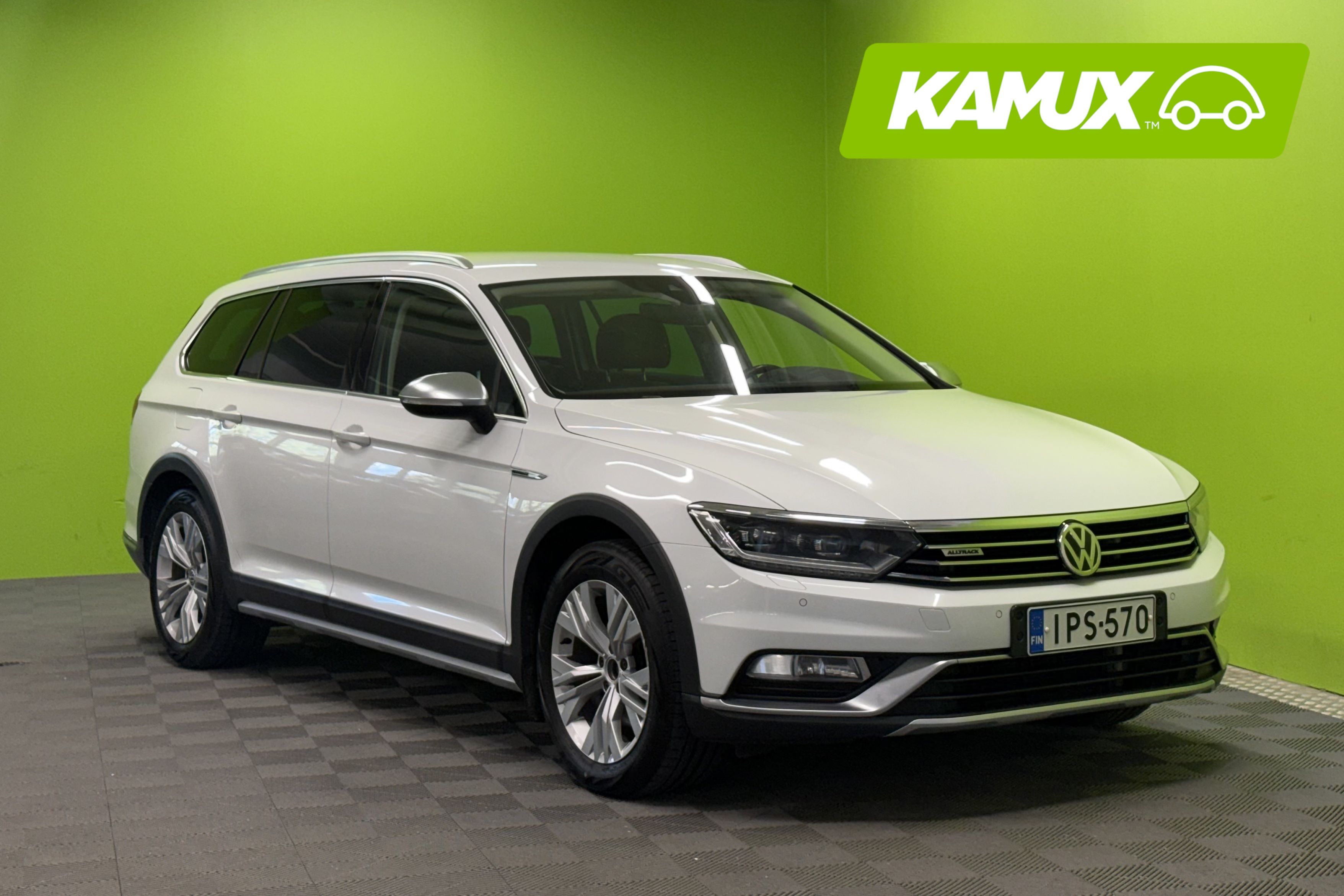 Volkswagen Passat 2017