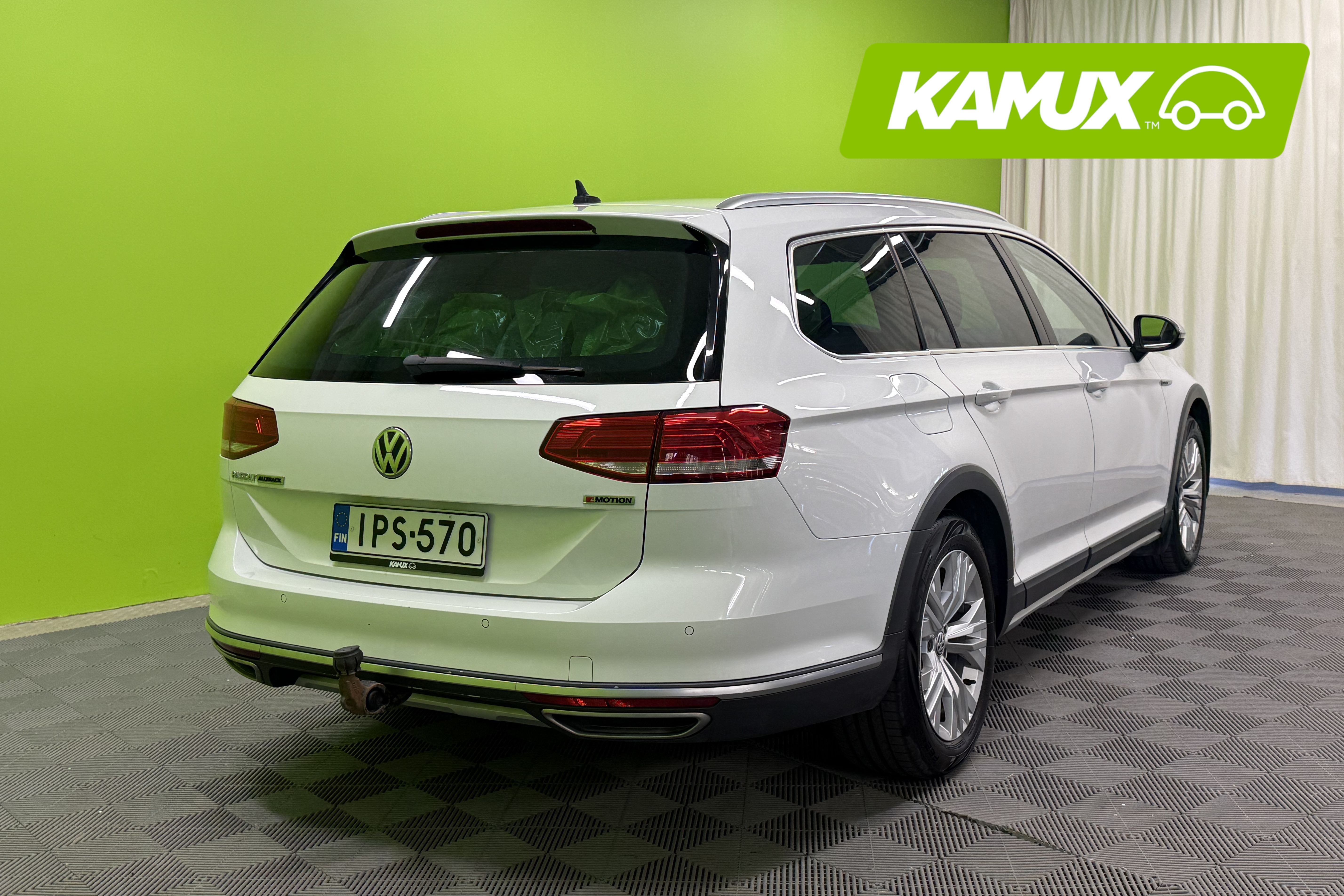 Volkswagen Passat 2017