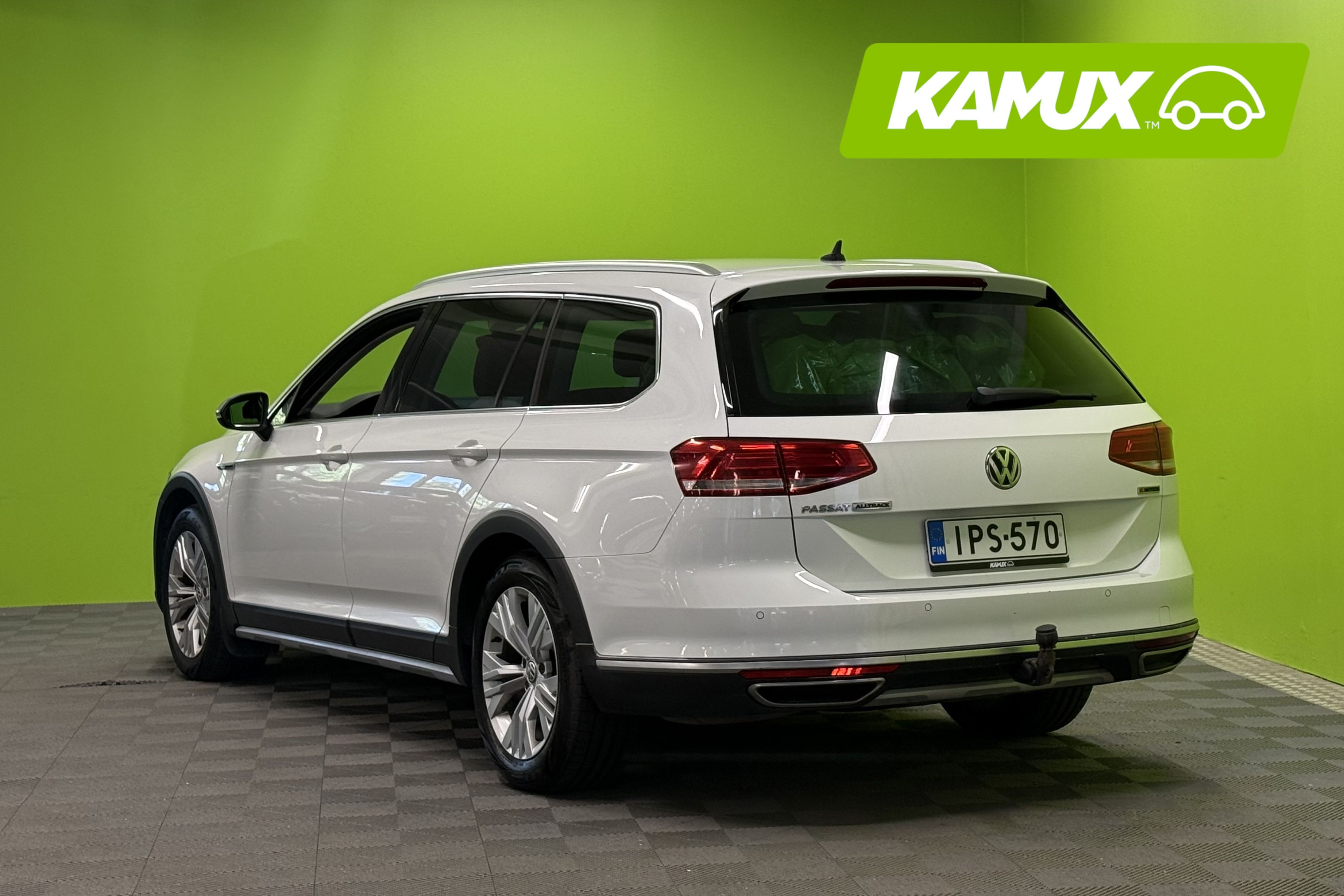 Volkswagen Passat 2017