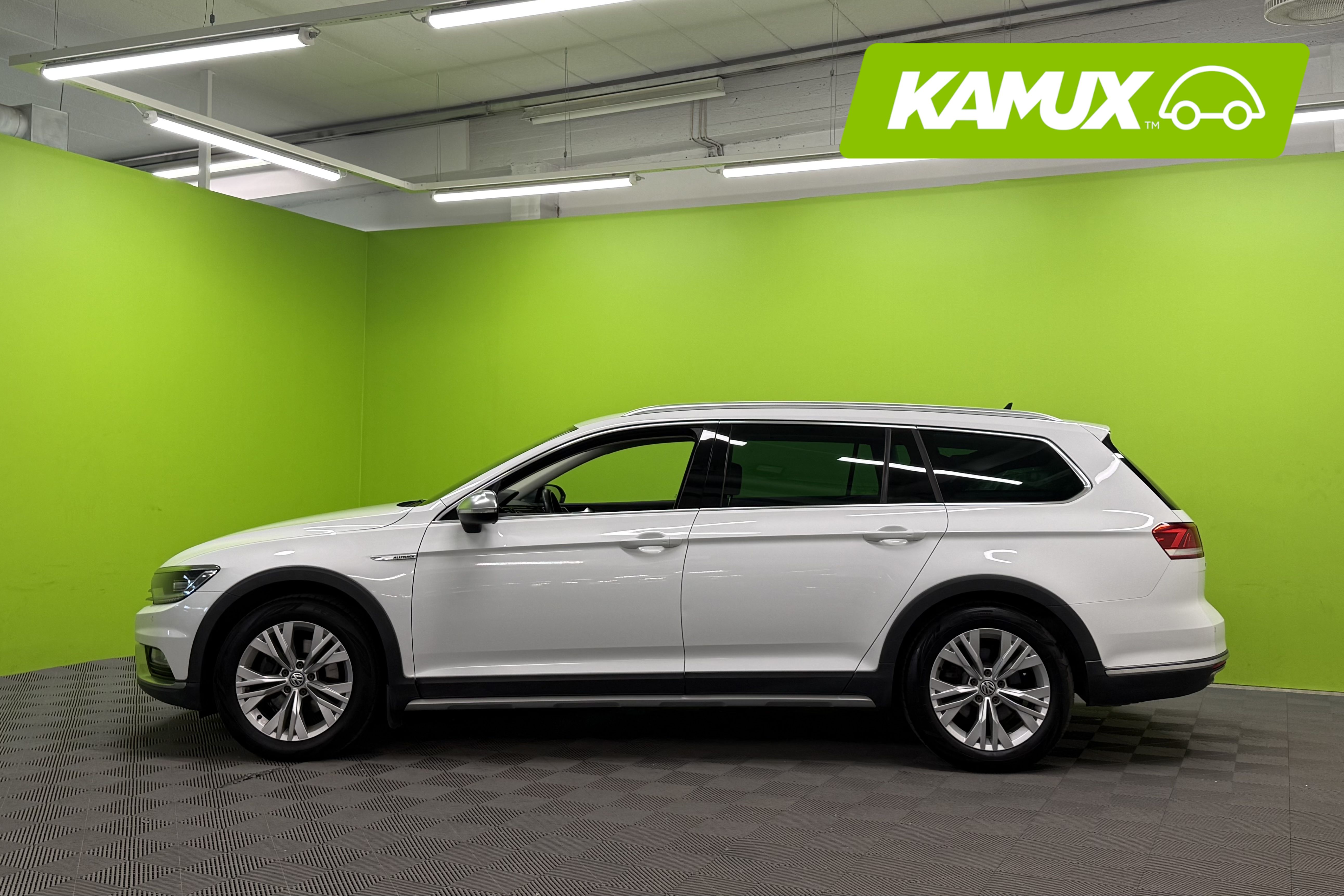 Volkswagen Passat 2017