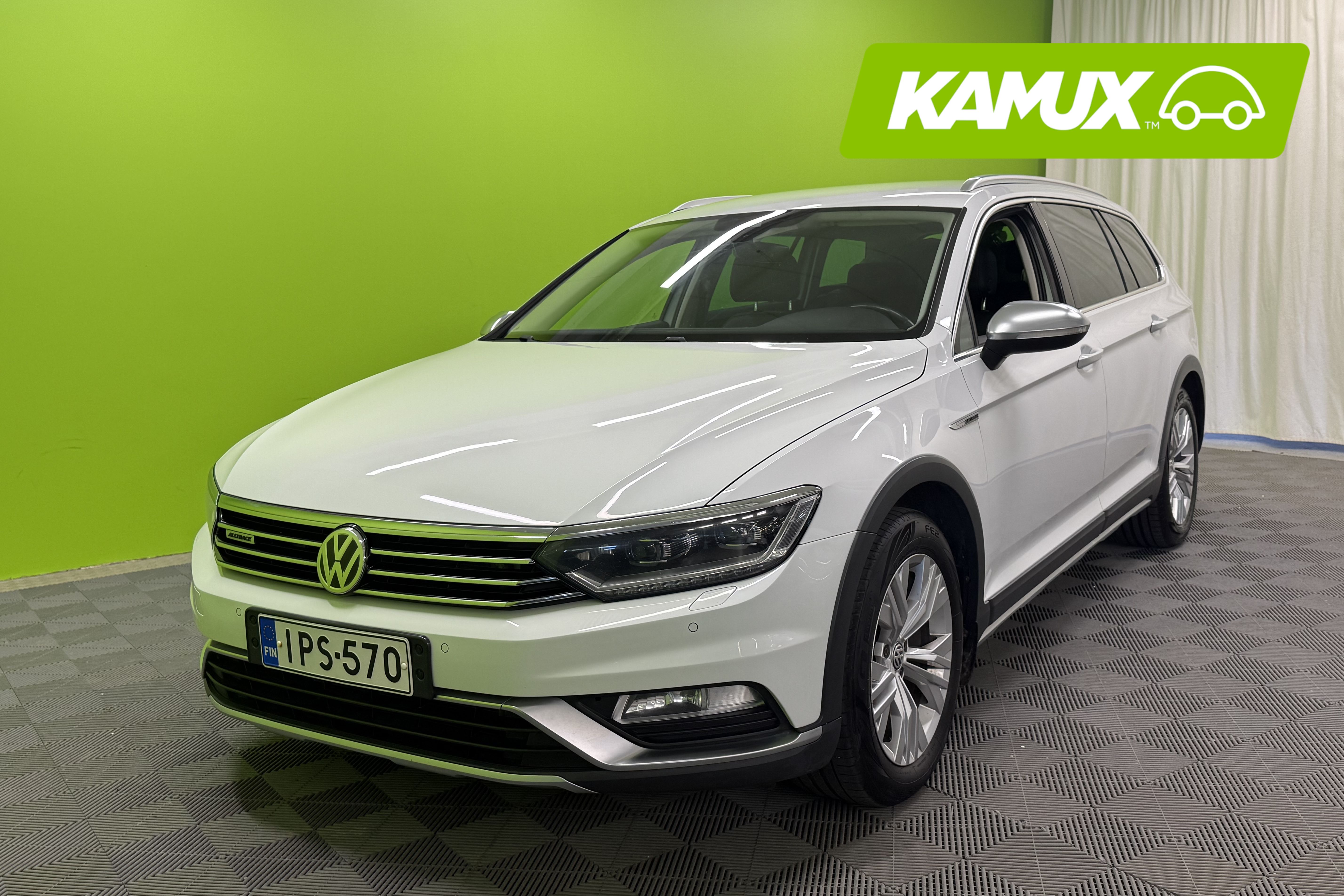 Volkswagen Passat 2017