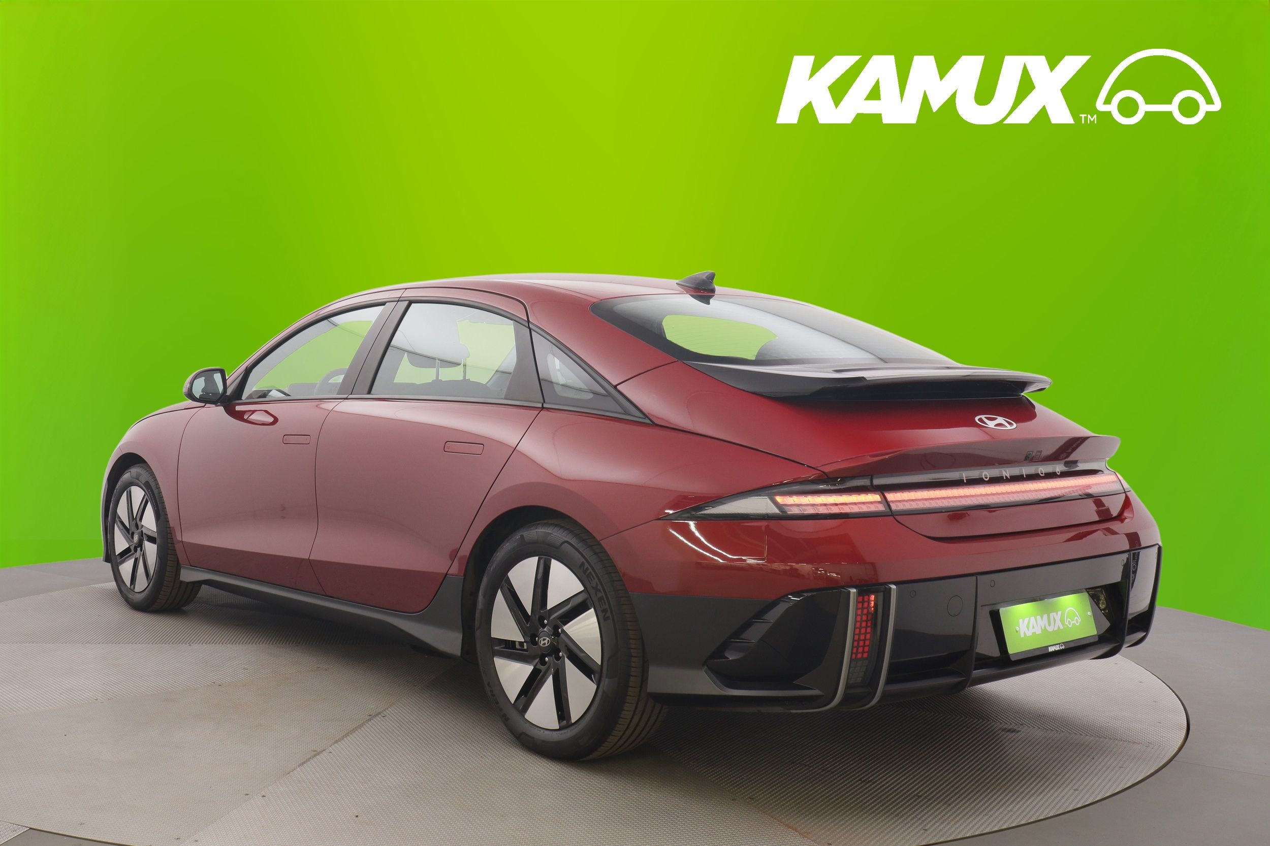 Hyundai Ioniq 6 2023