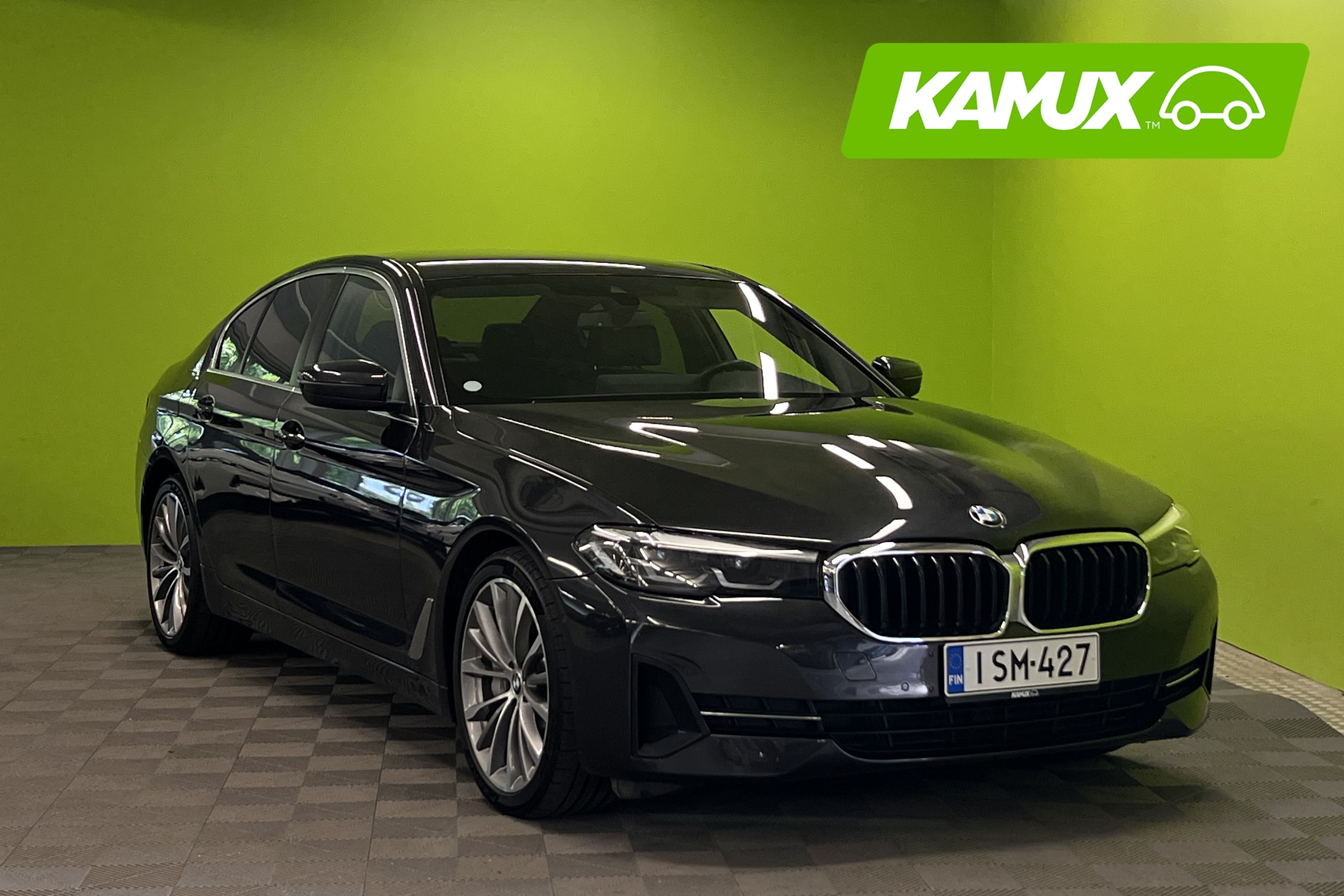 BMW 530 2022
