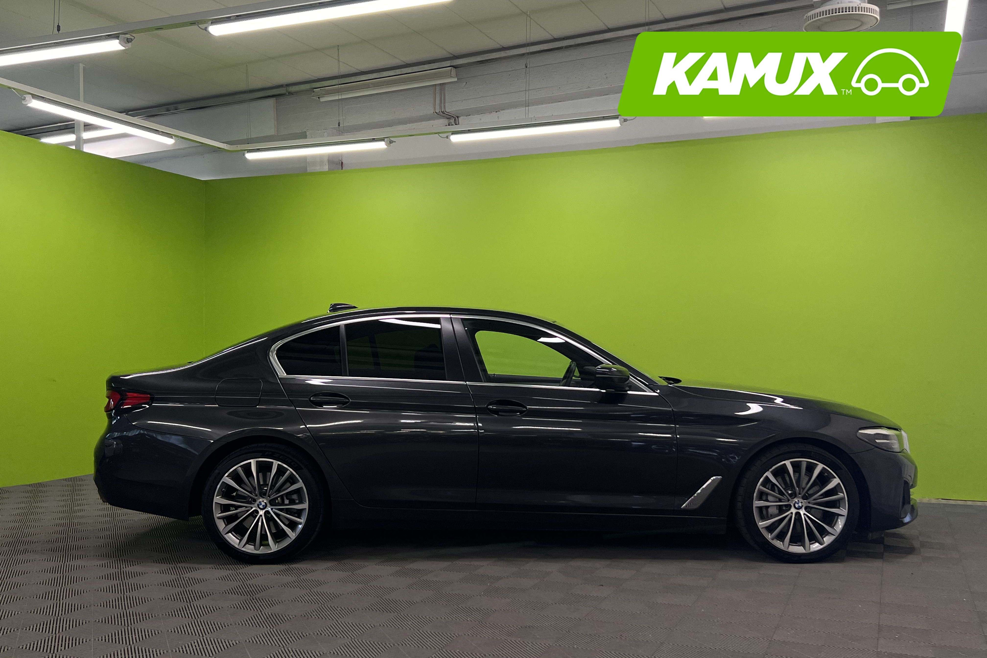 BMW 530 2022