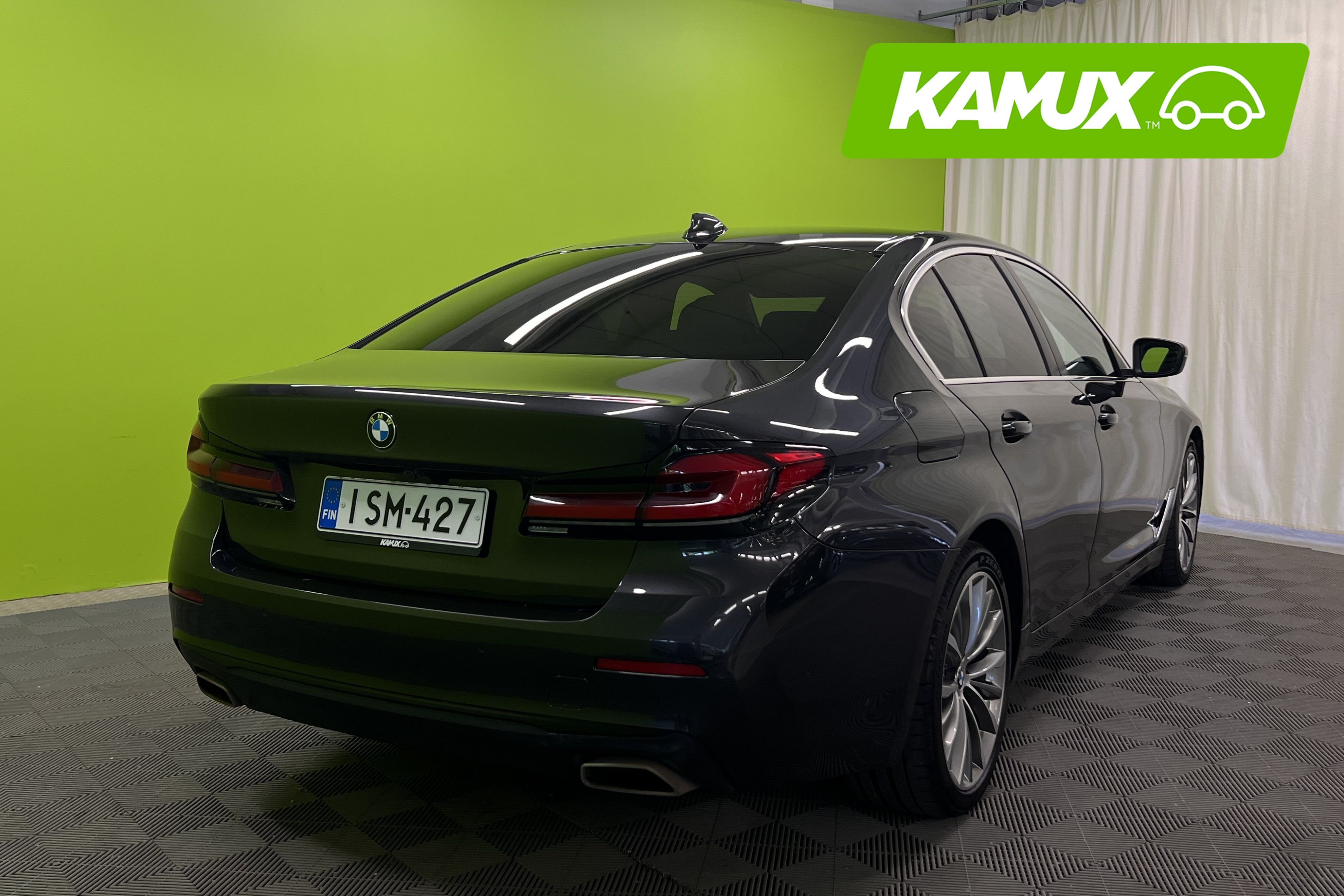 BMW 530 2022