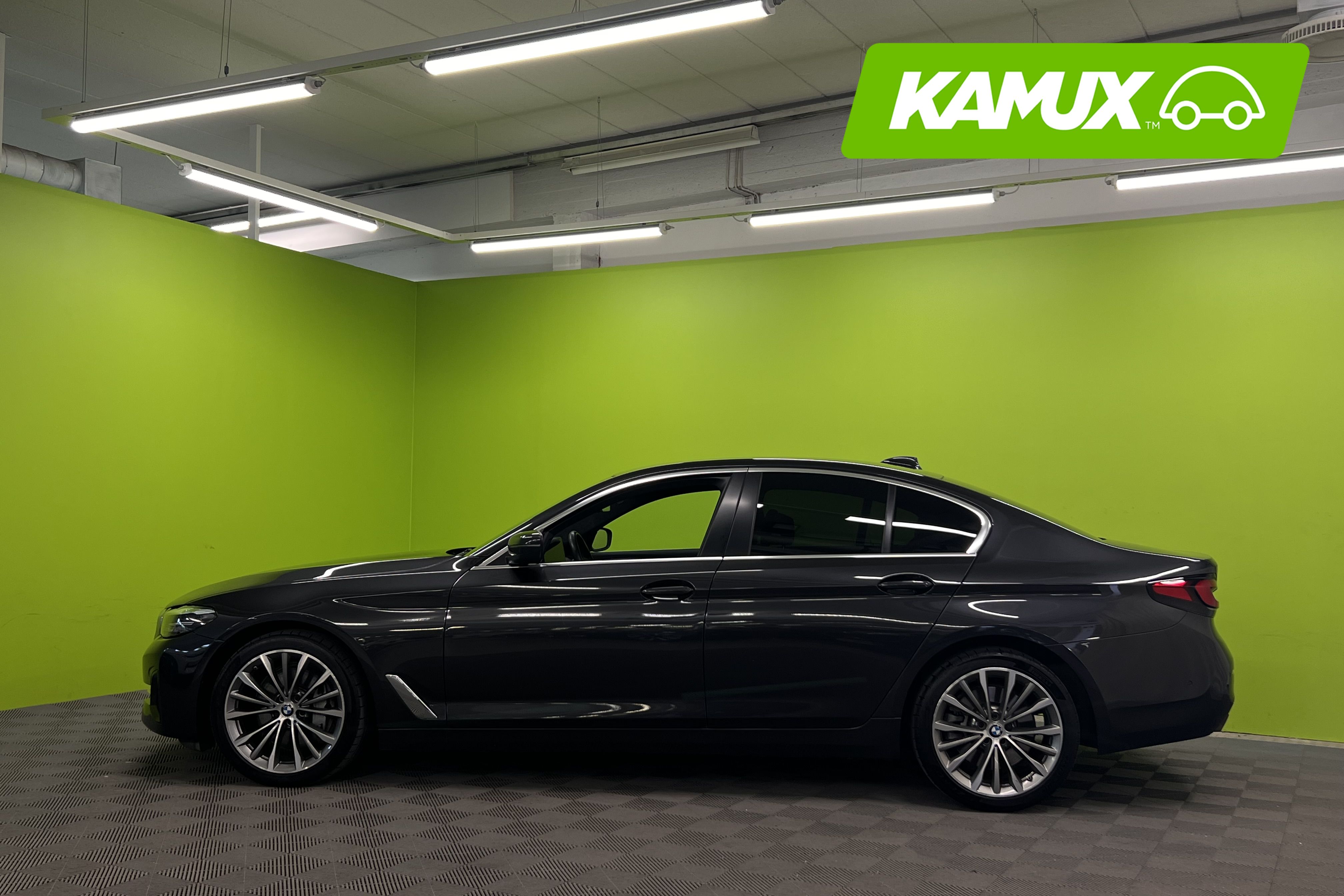 BMW 530 2022