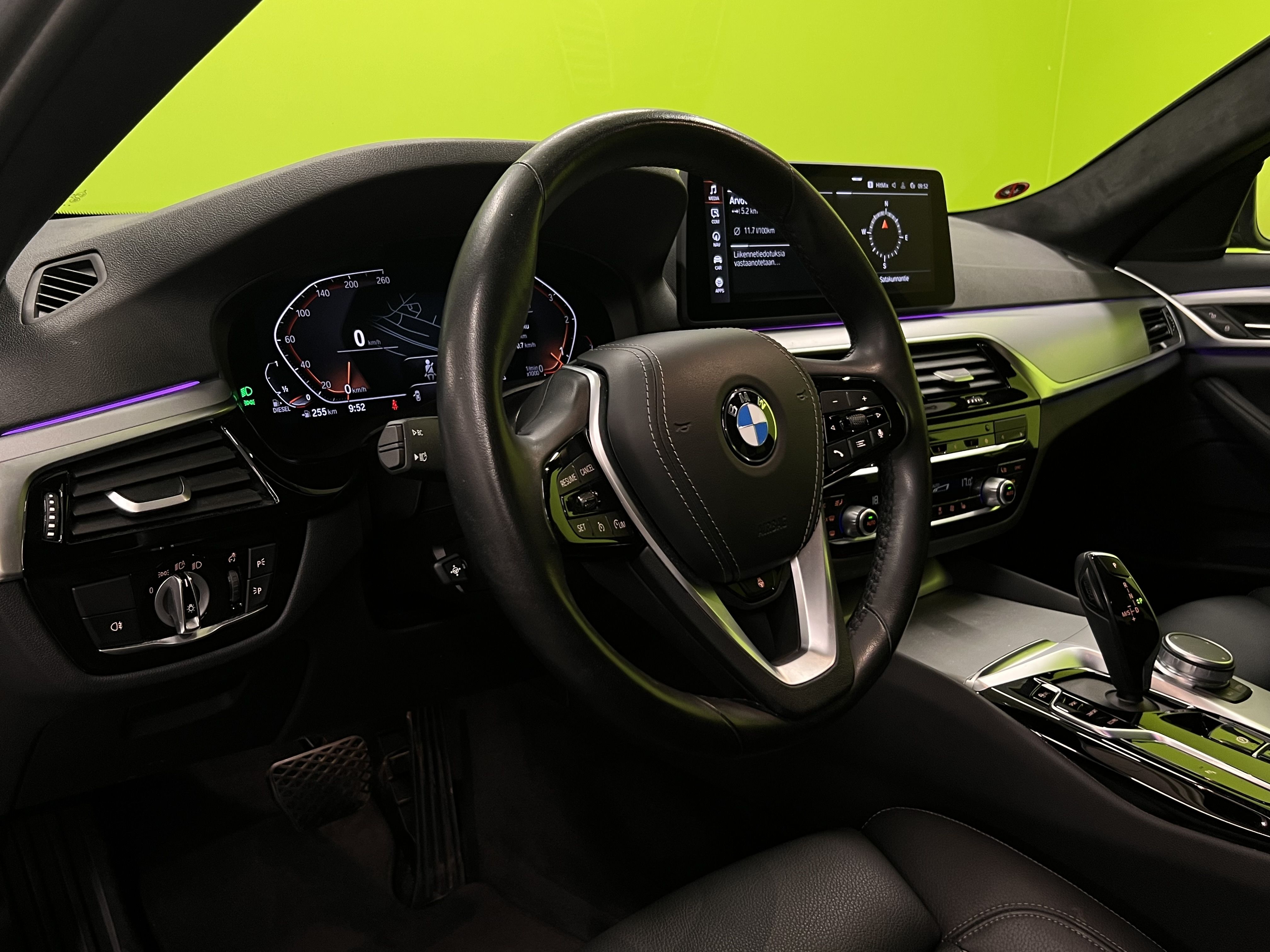 BMW 530 2022