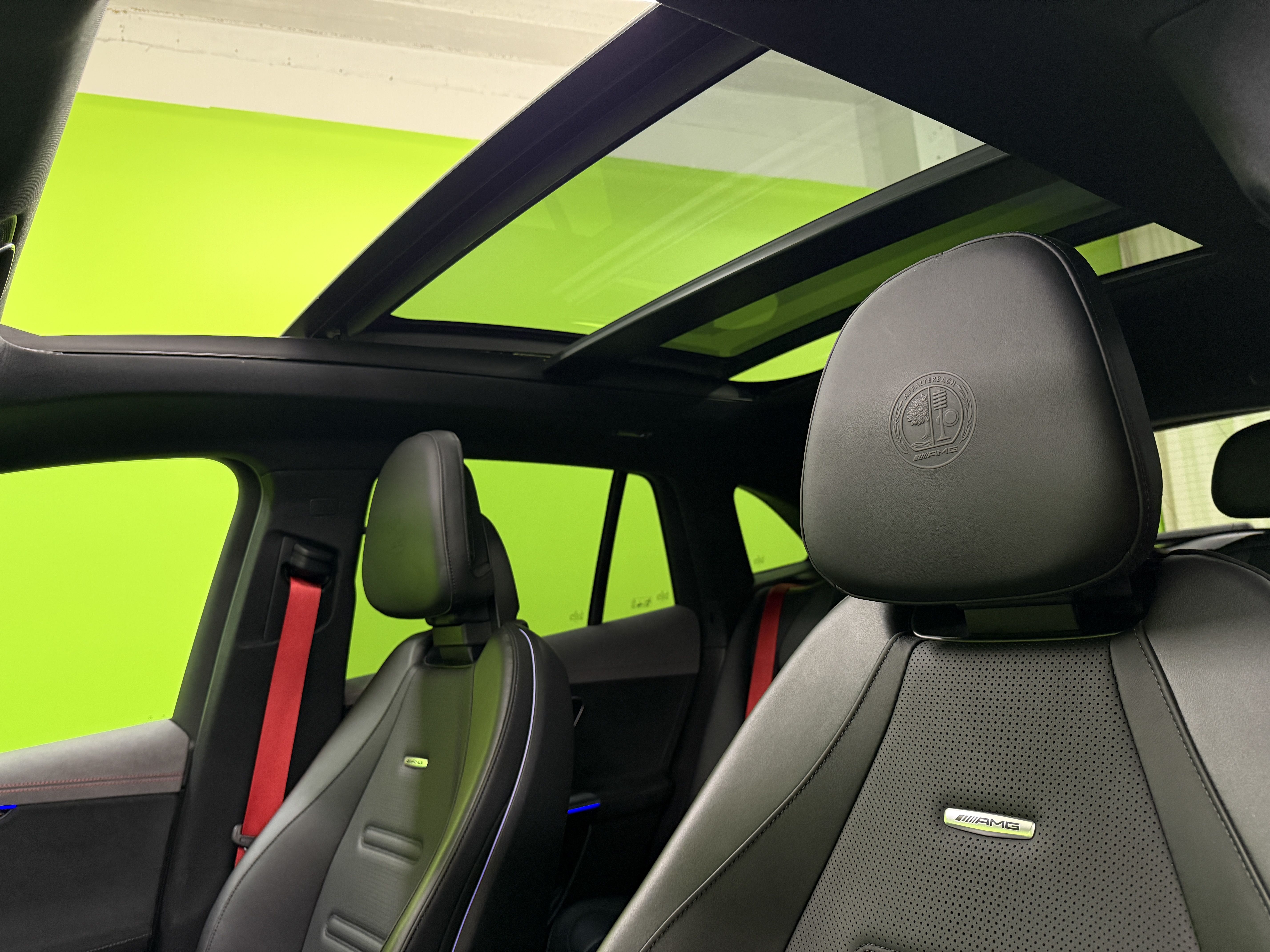 Mercedes-Benz EQE SUV 2023