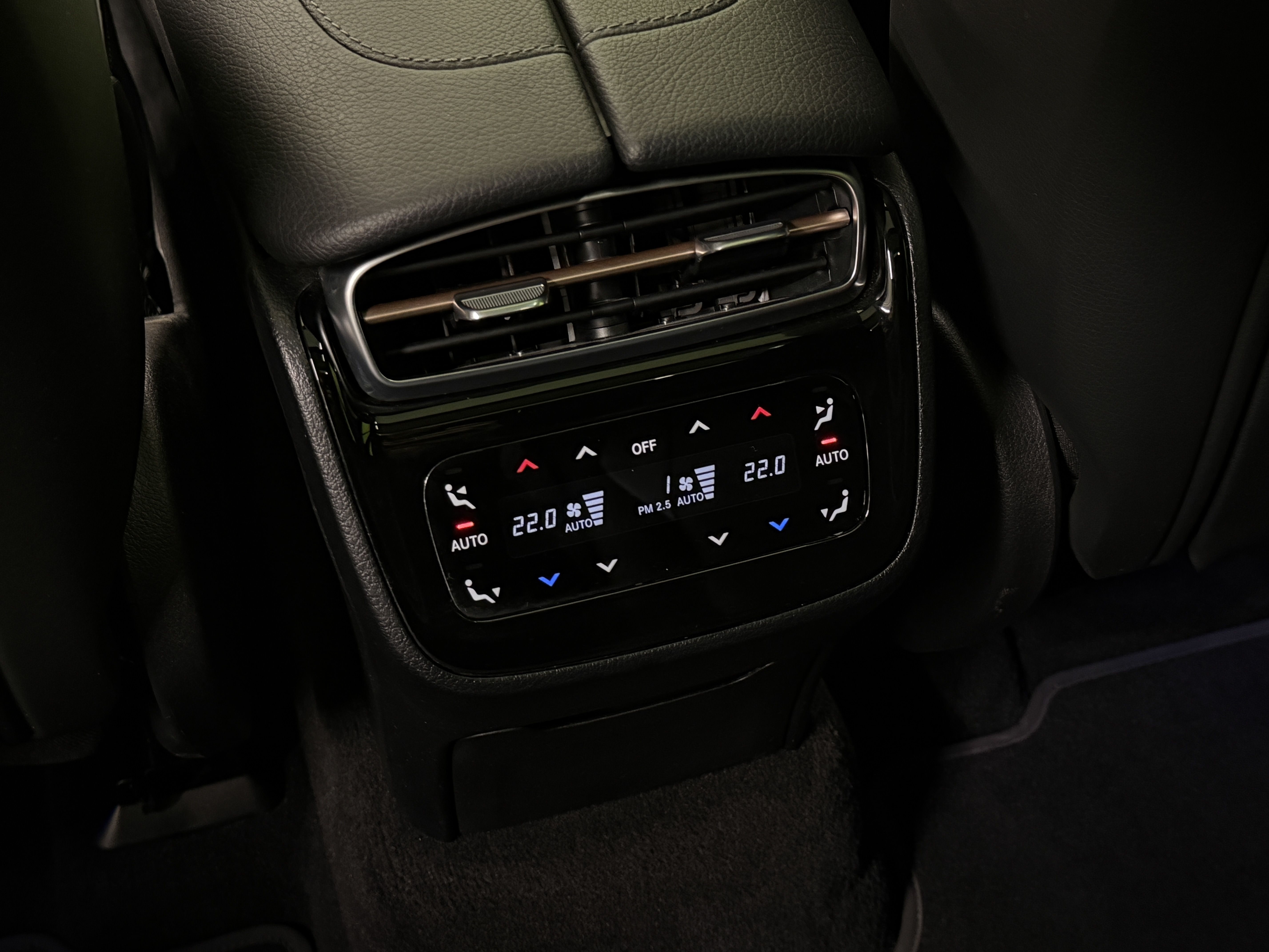 Mercedes-Benz EQE SUV 2023