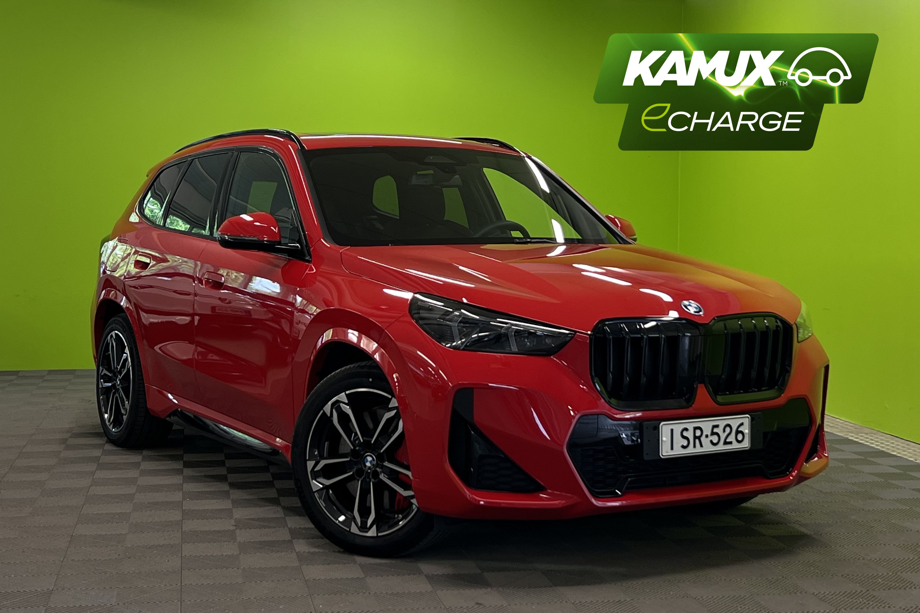 BMW X1 2026