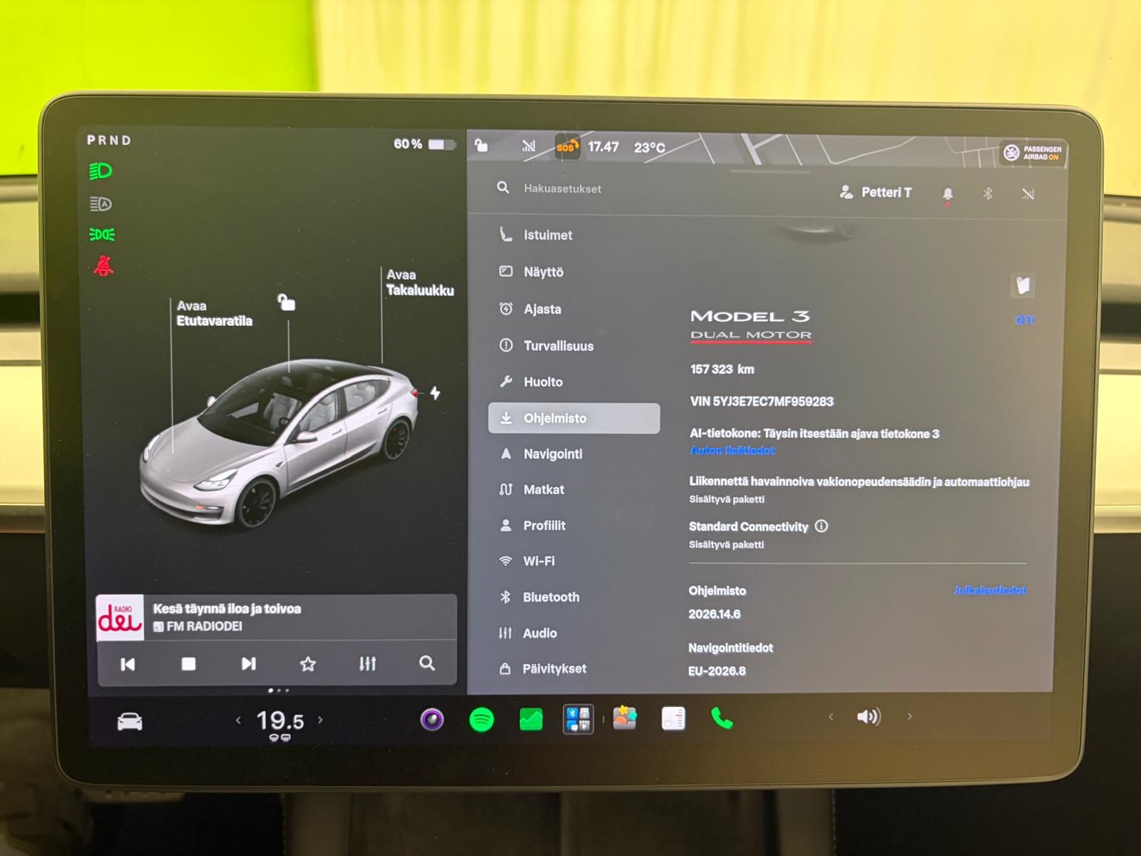 Tesla Model 3 2021