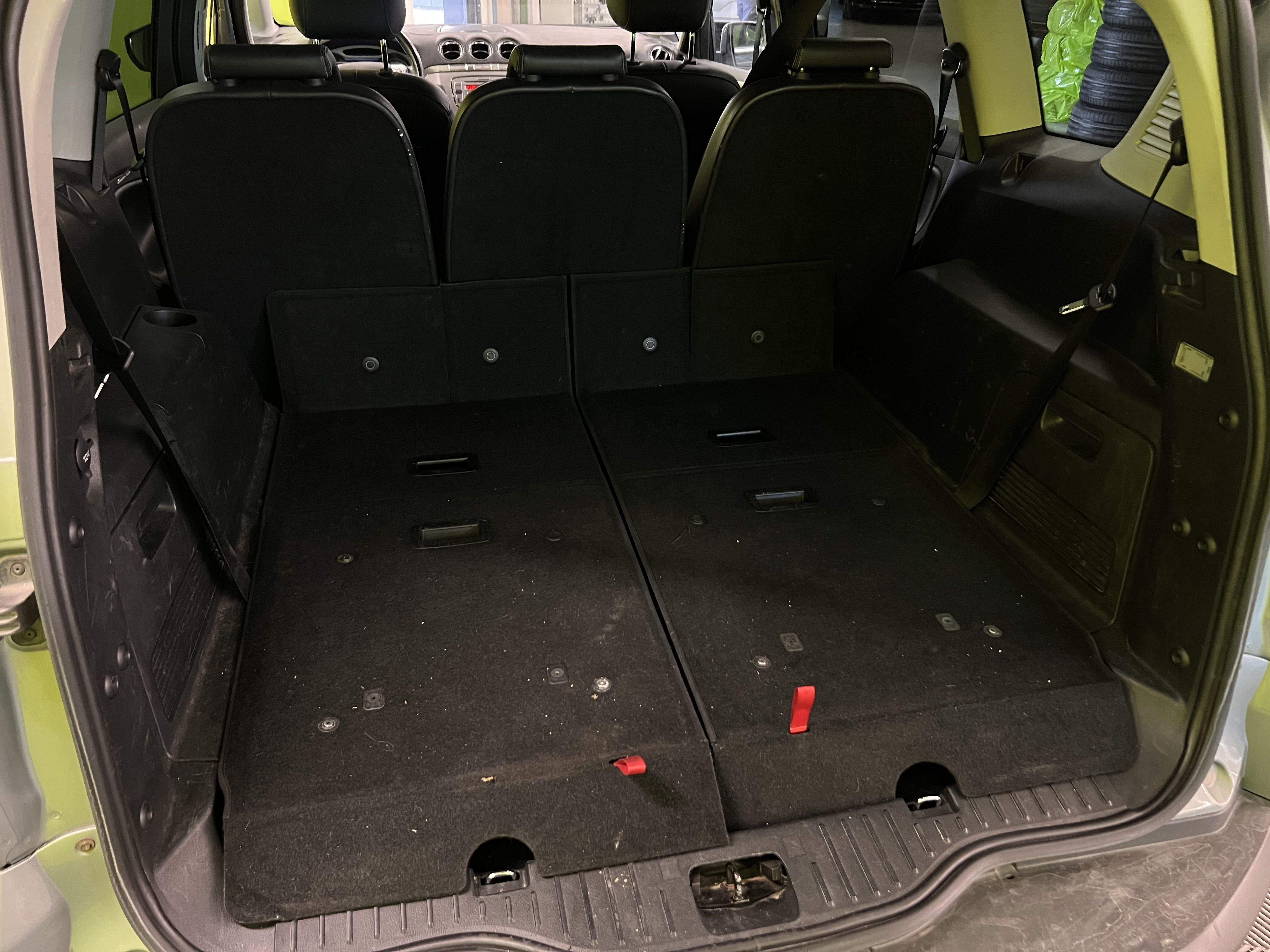 Ford S-MAX 2009
