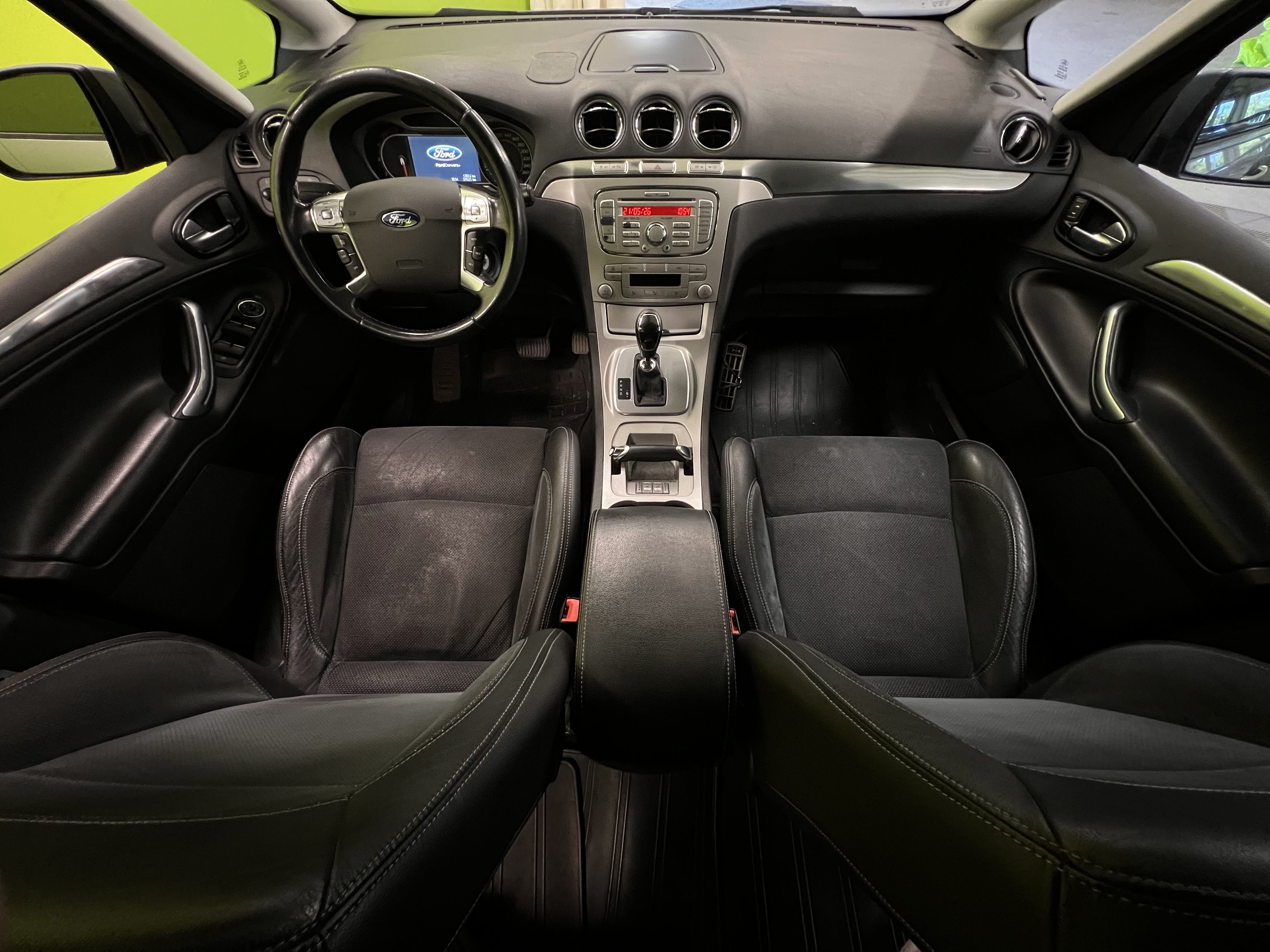 Ford S-MAX 2009