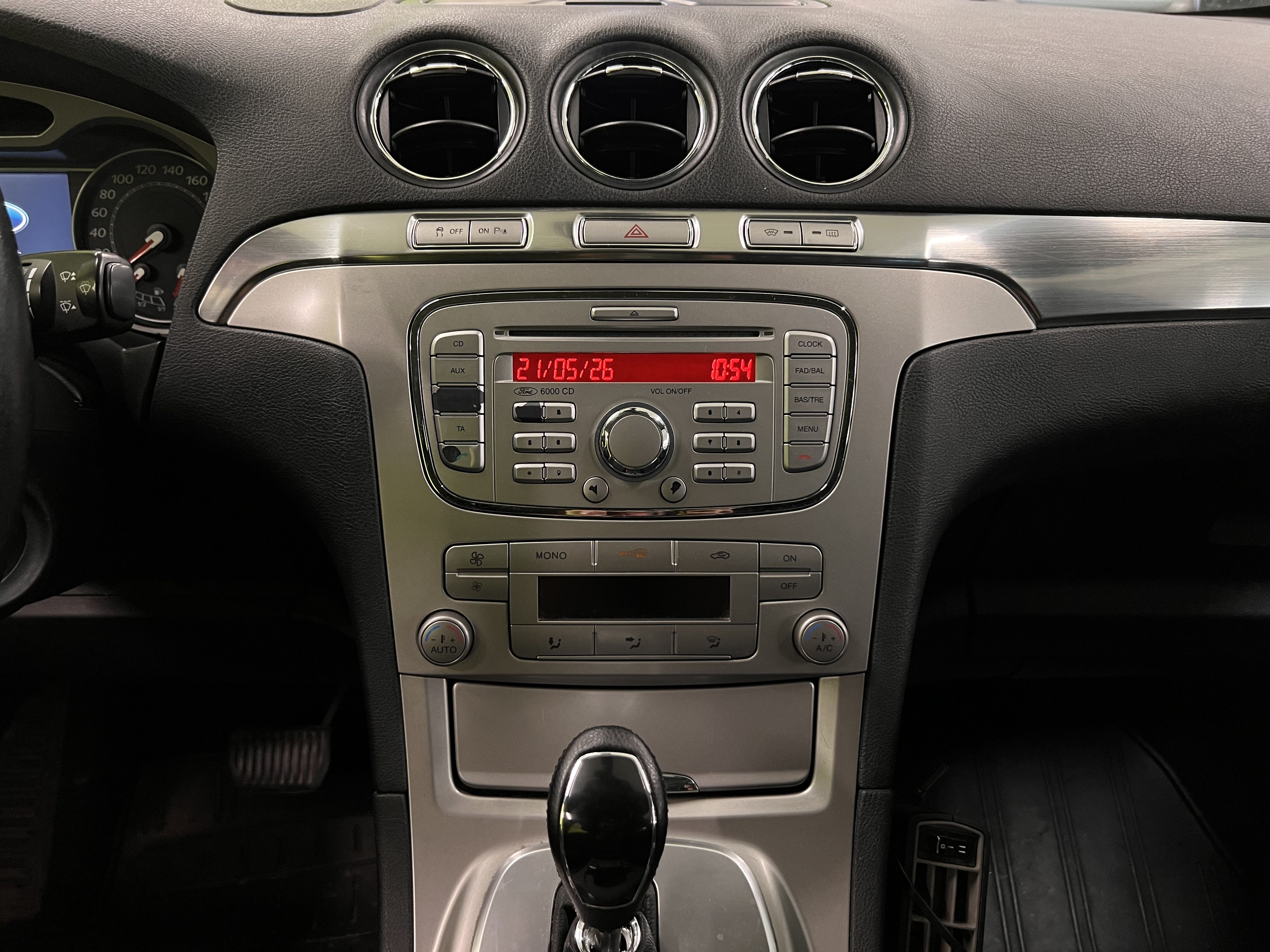 Ford S-MAX 2009