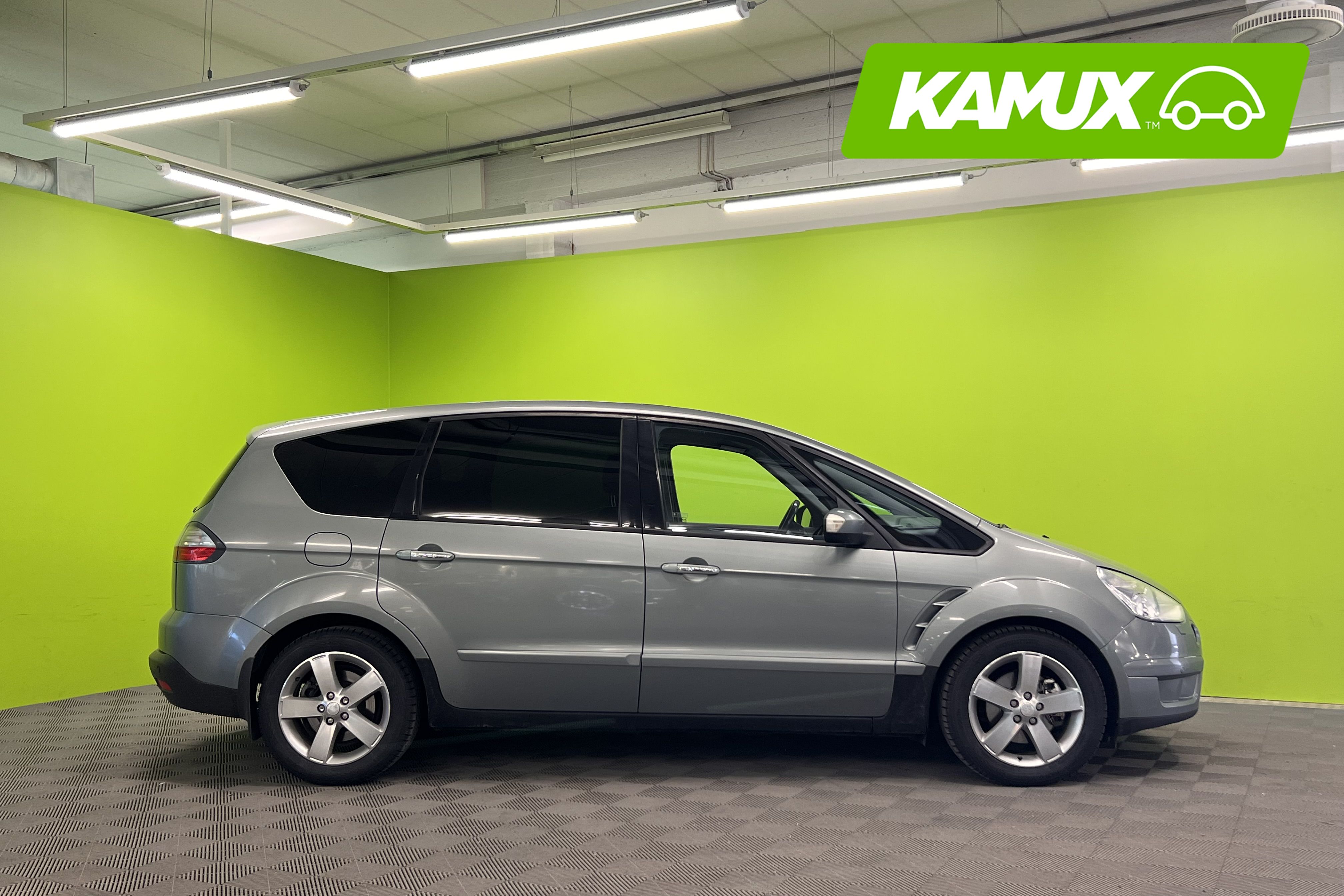 Ford S-MAX 2009