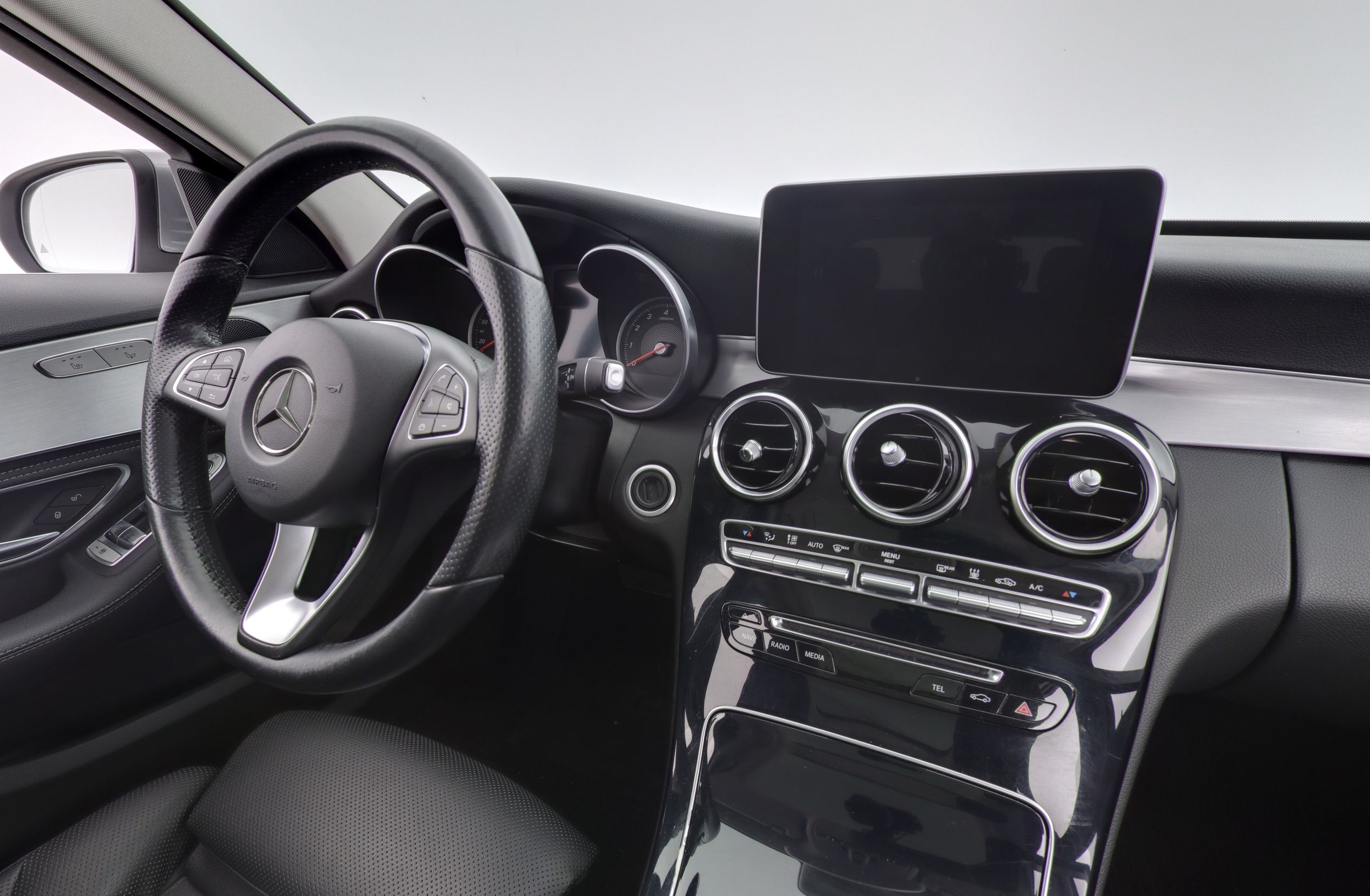 Mercedes-Benz C 2016