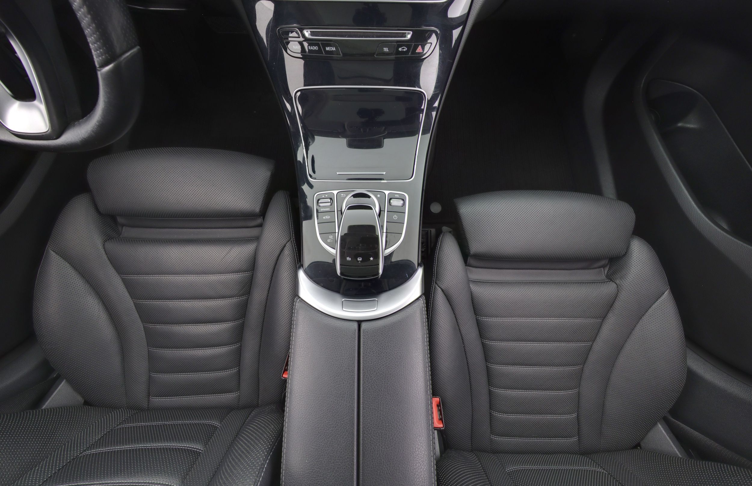 Mercedes-Benz C 2016