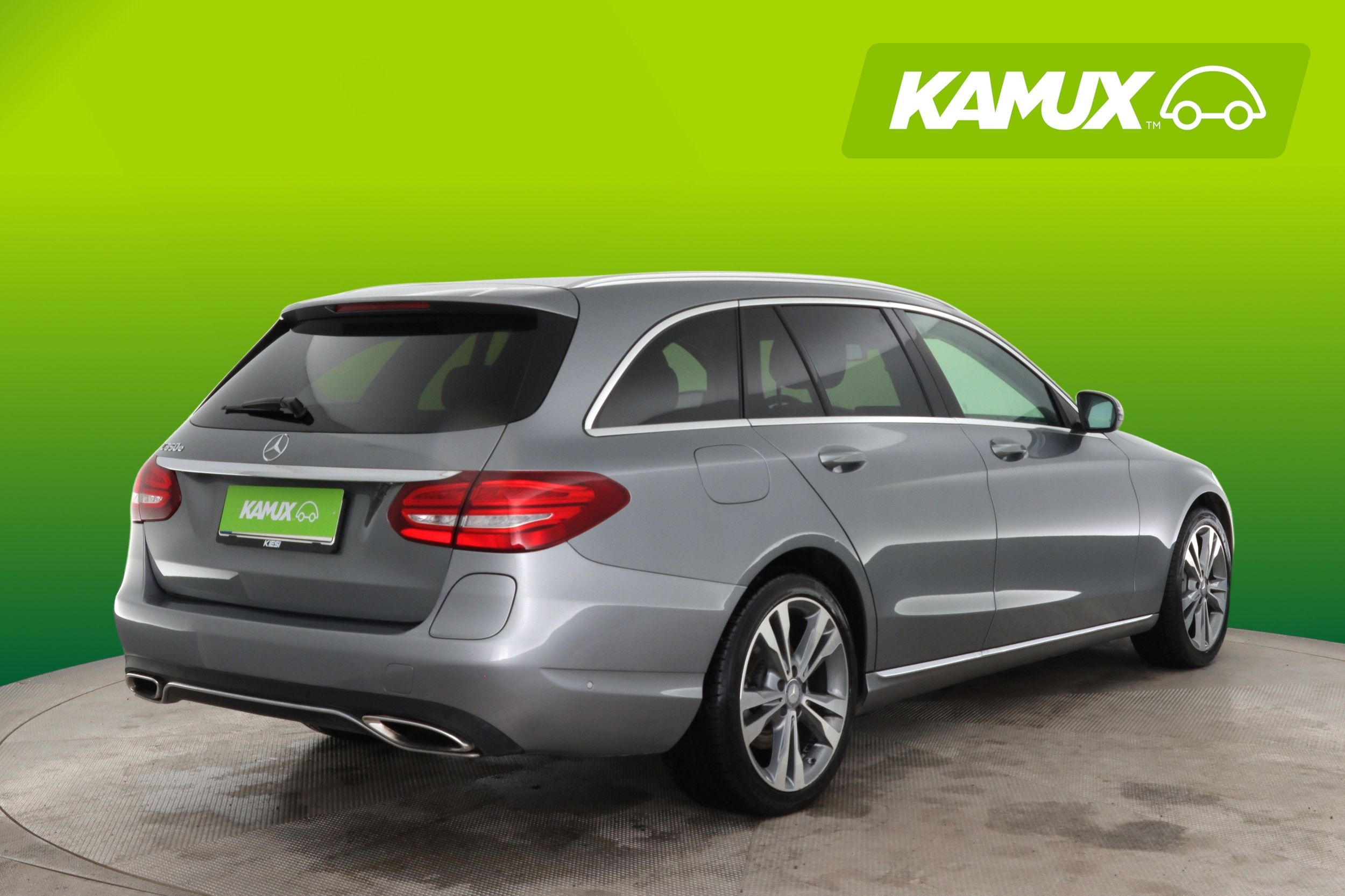 Mercedes-Benz C 2016