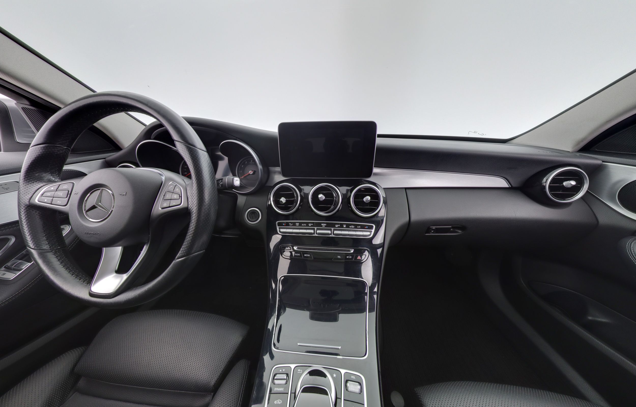 Mercedes-Benz C 2016