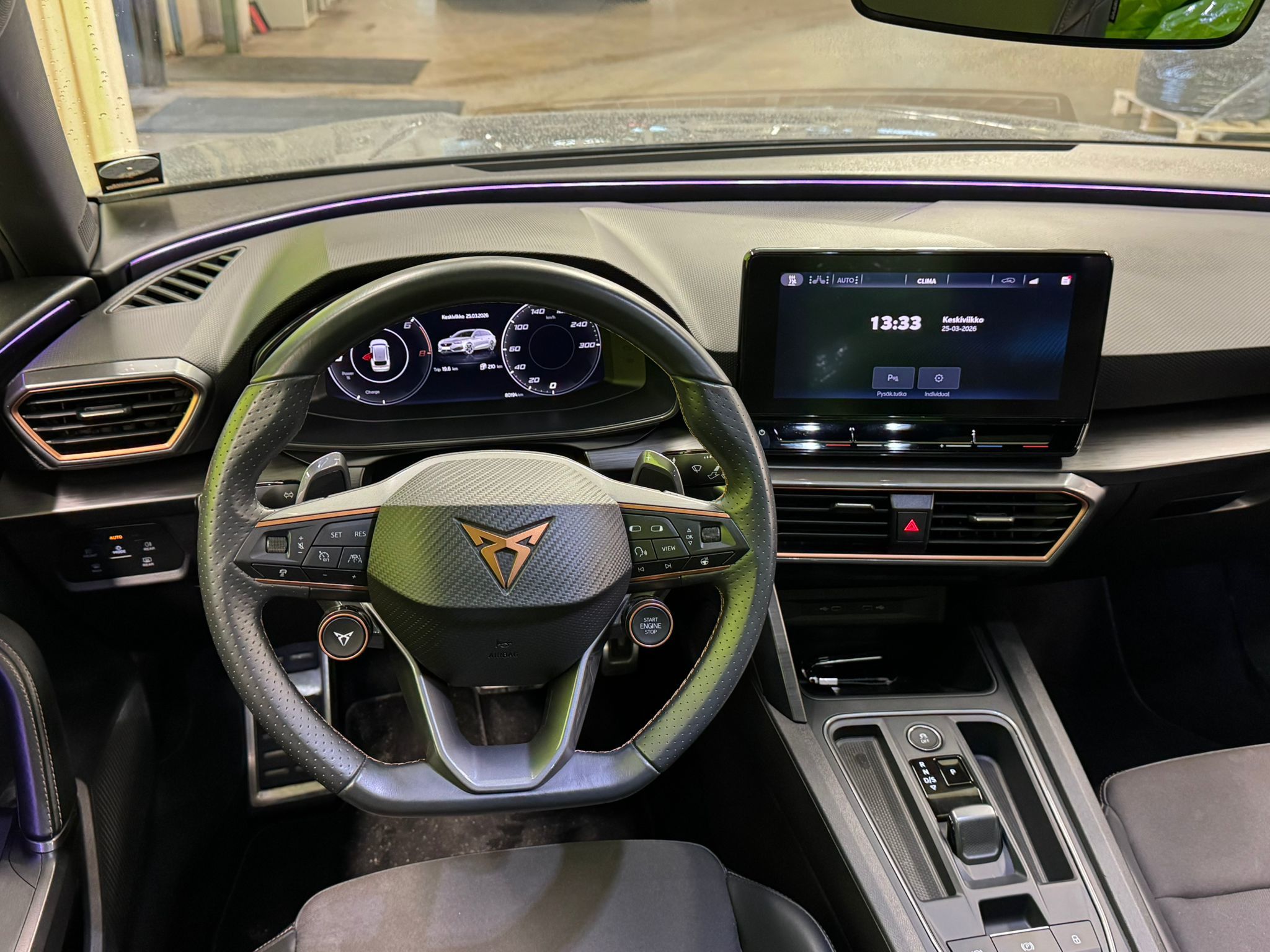 Cupra Leon Sportstourer 2021