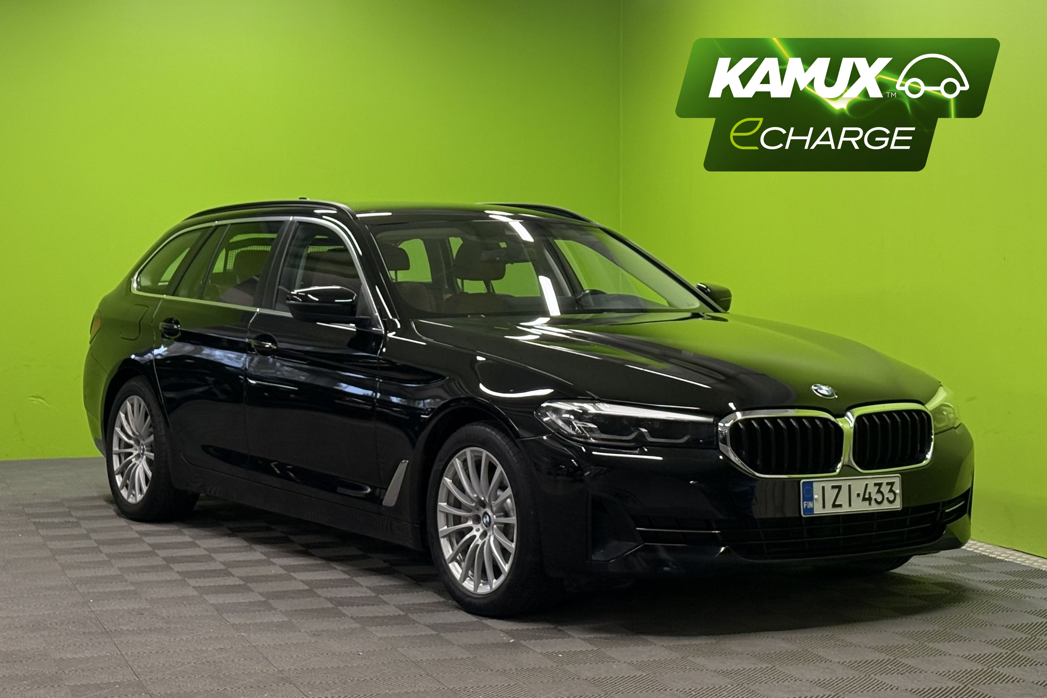 BMW 530 2021