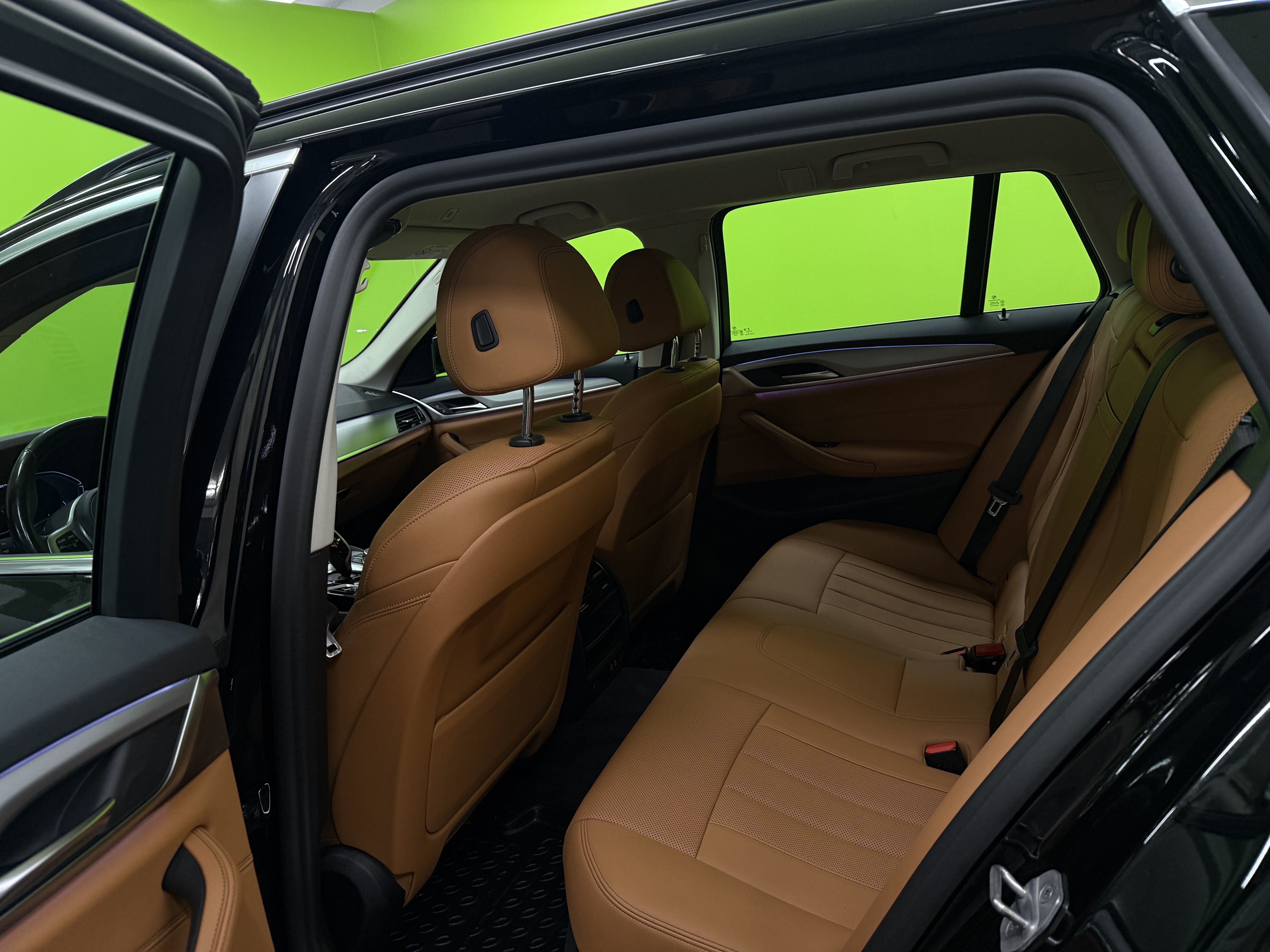 BMW 530 2021