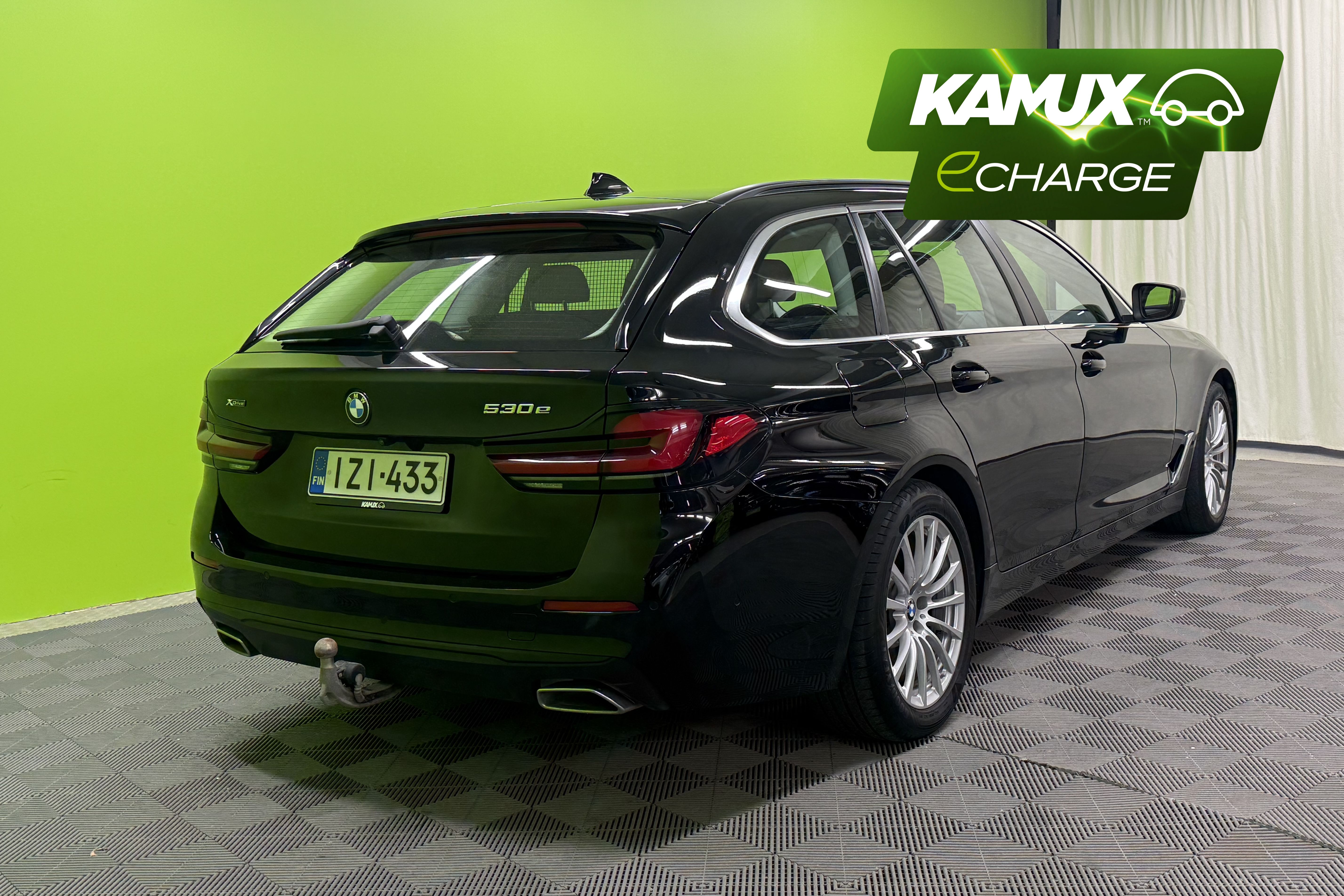 BMW 530 2021