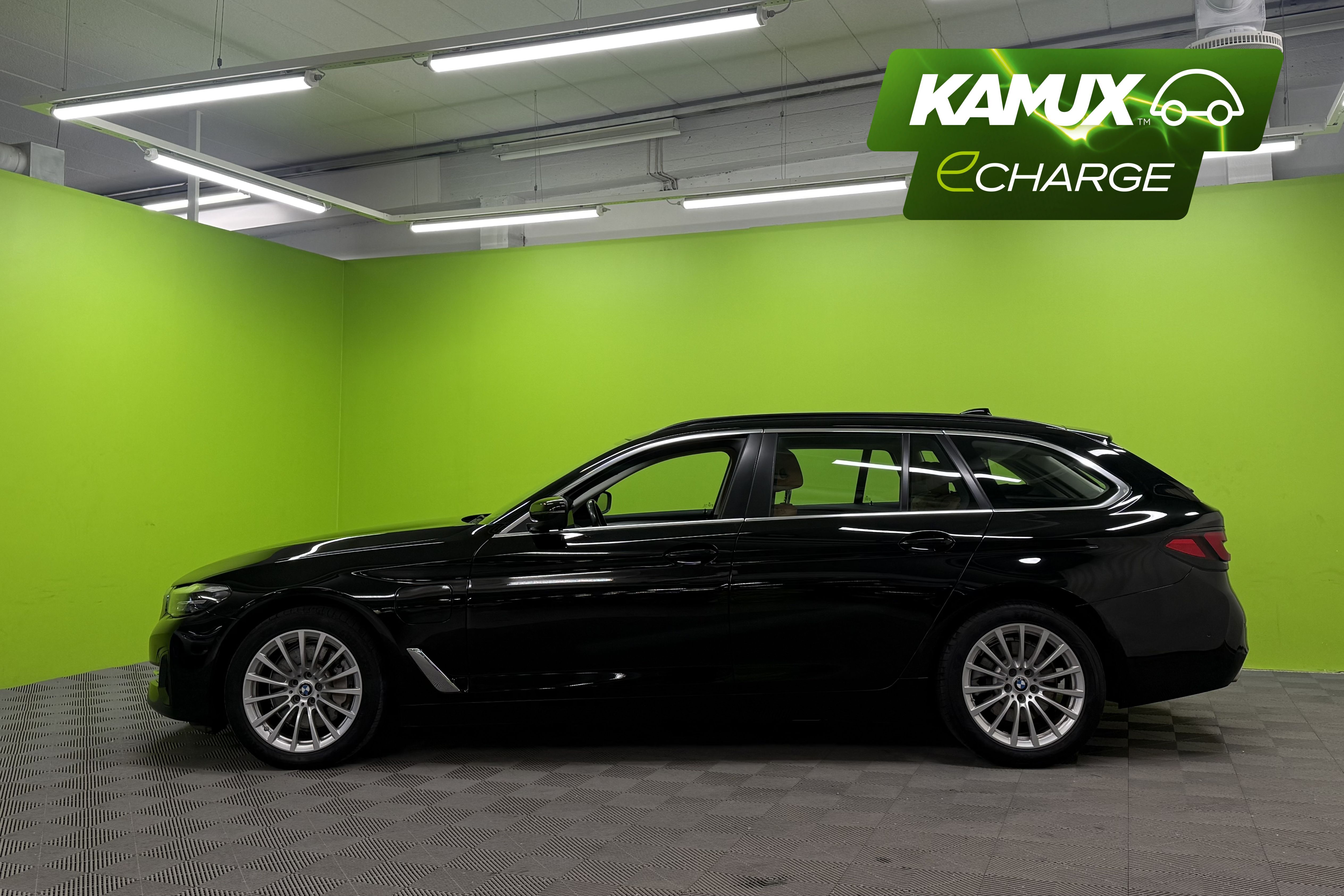 BMW 530 2021