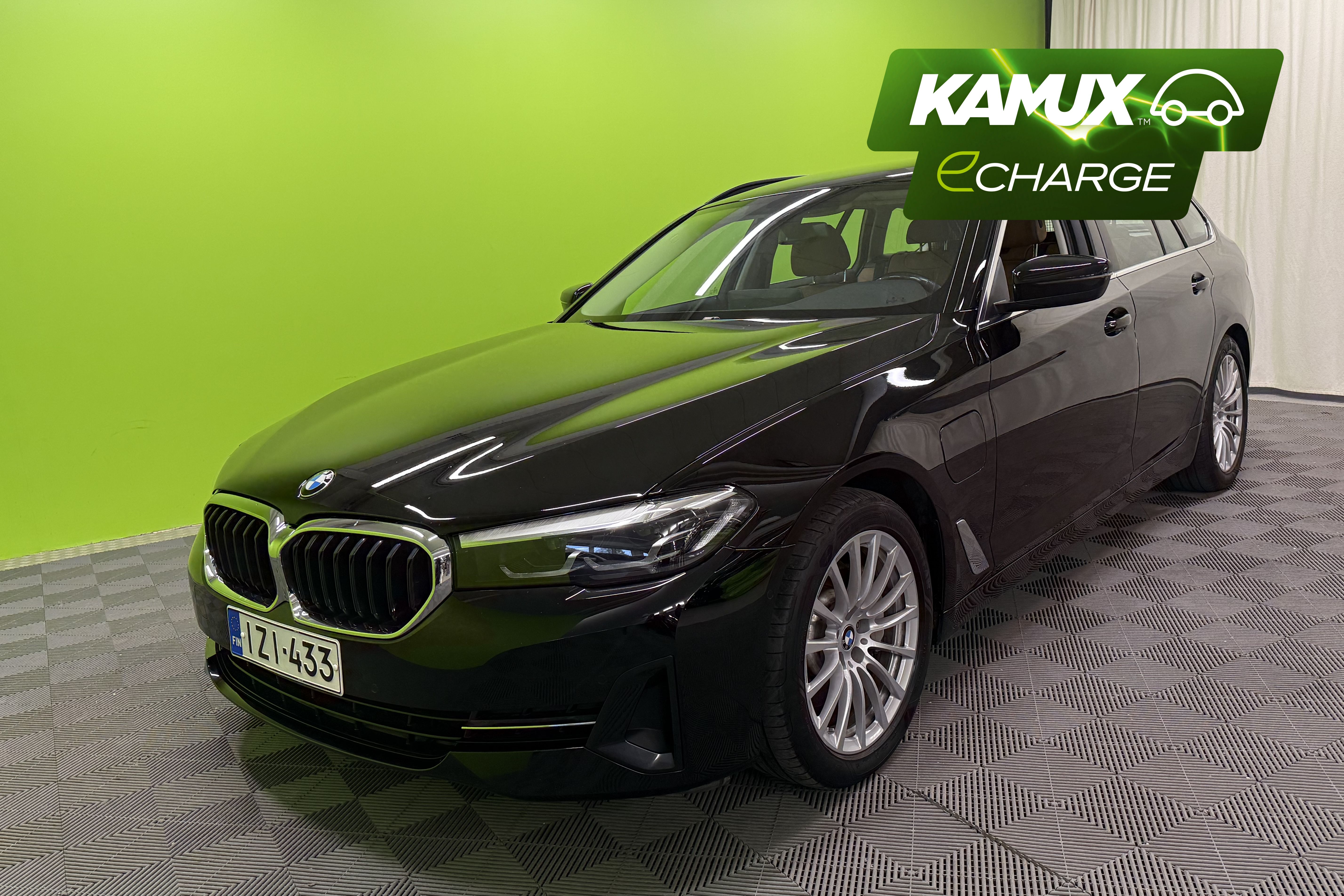 BMW 530 2021