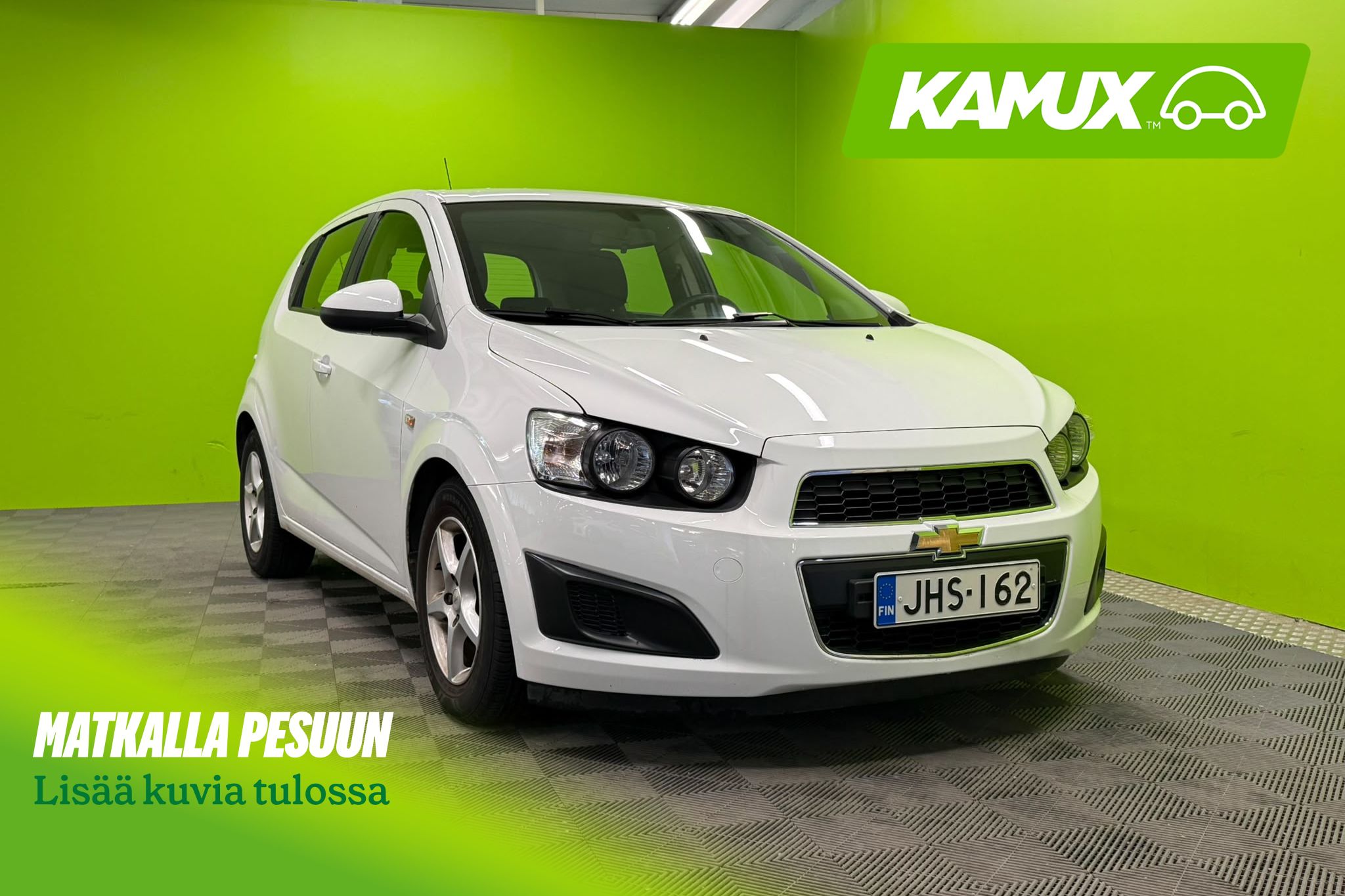 Chevrolet Aveo 2013