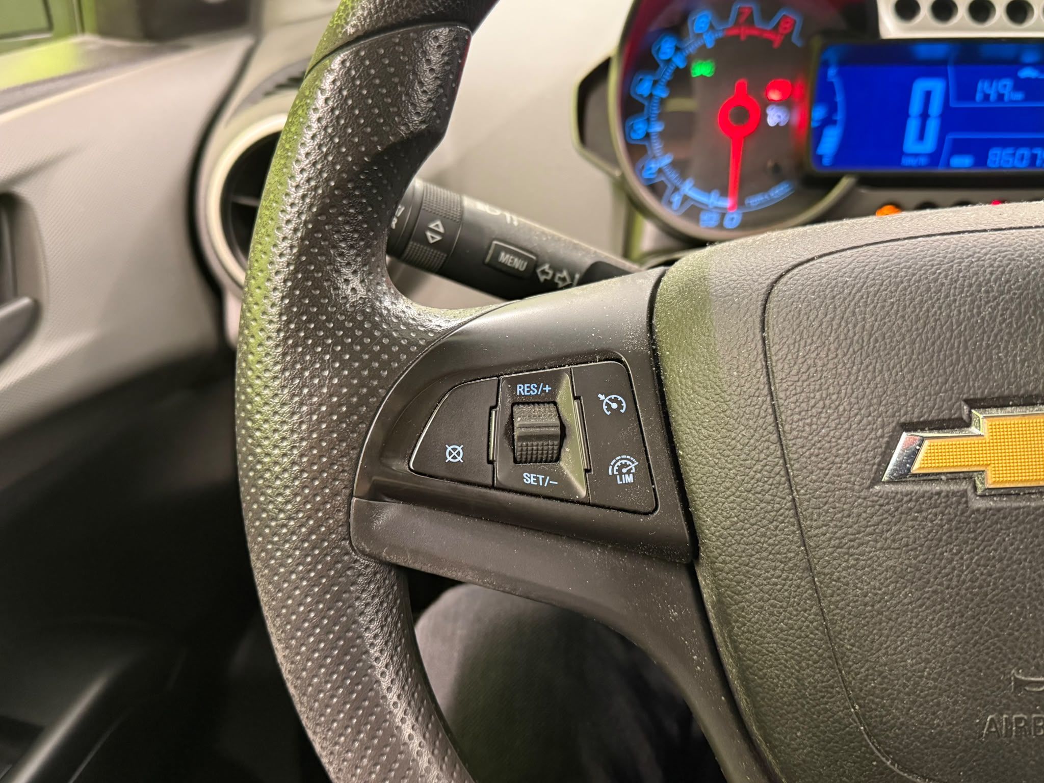 Chevrolet Aveo 2013