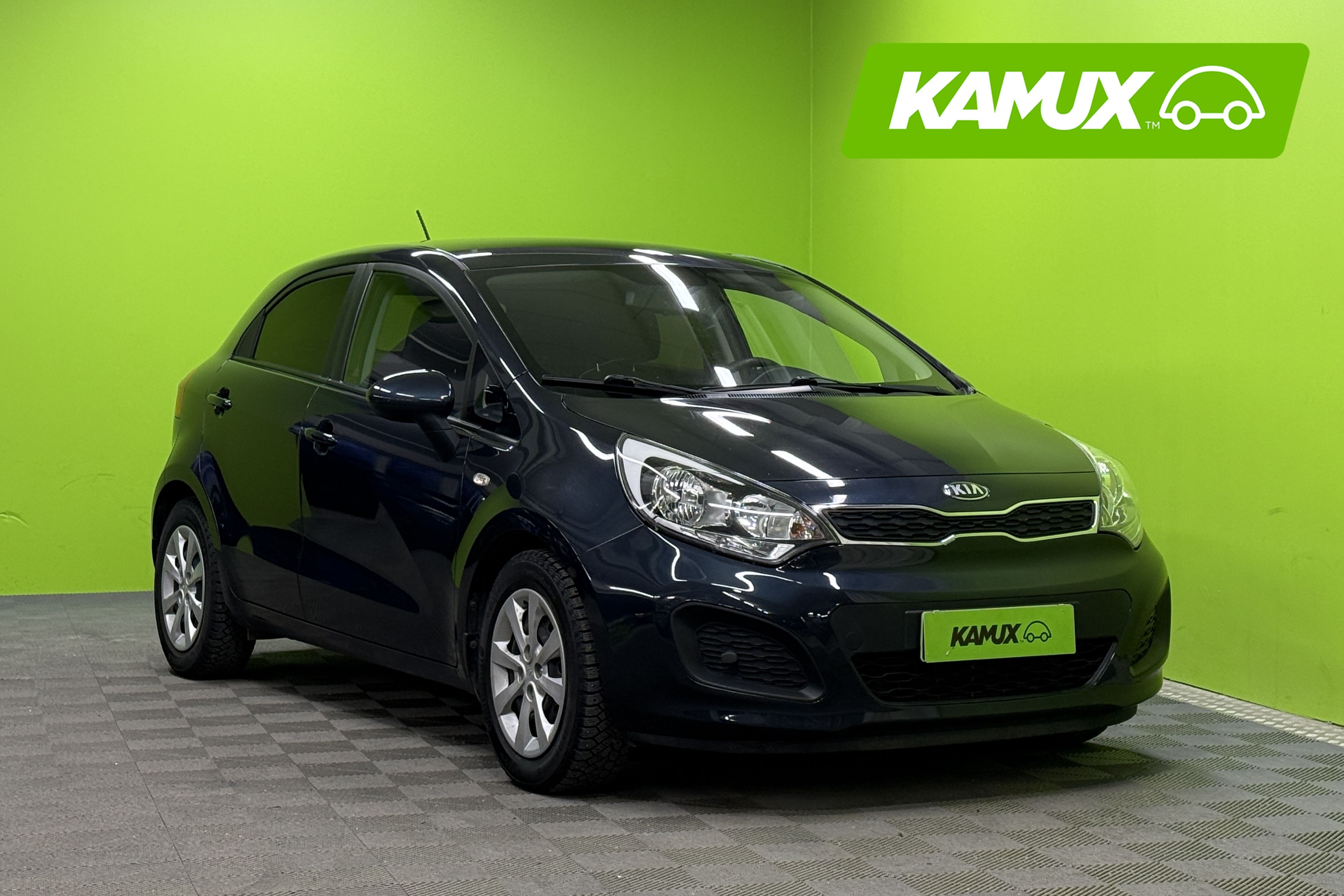 Kia Rio 2013