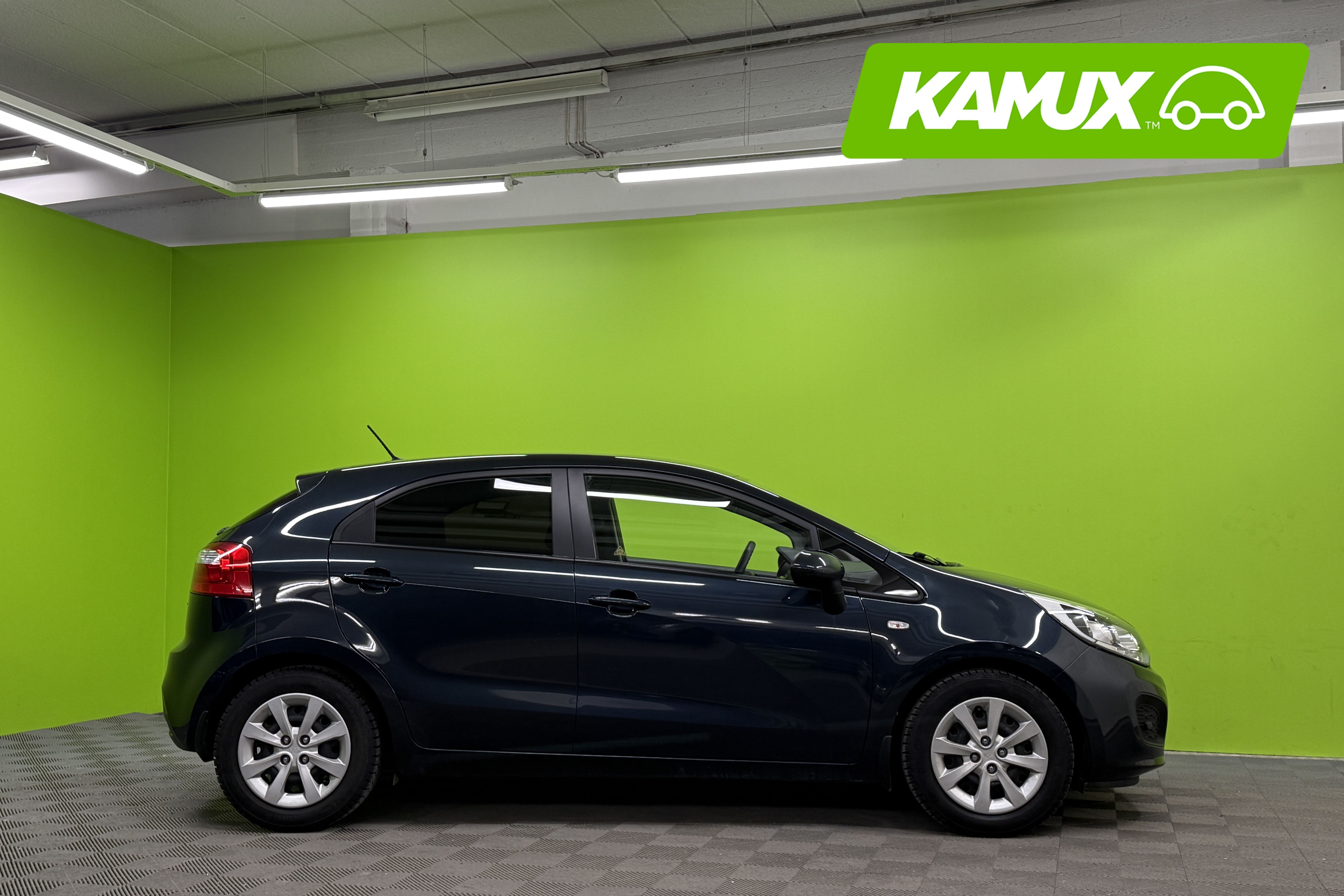 Kia Rio 2013