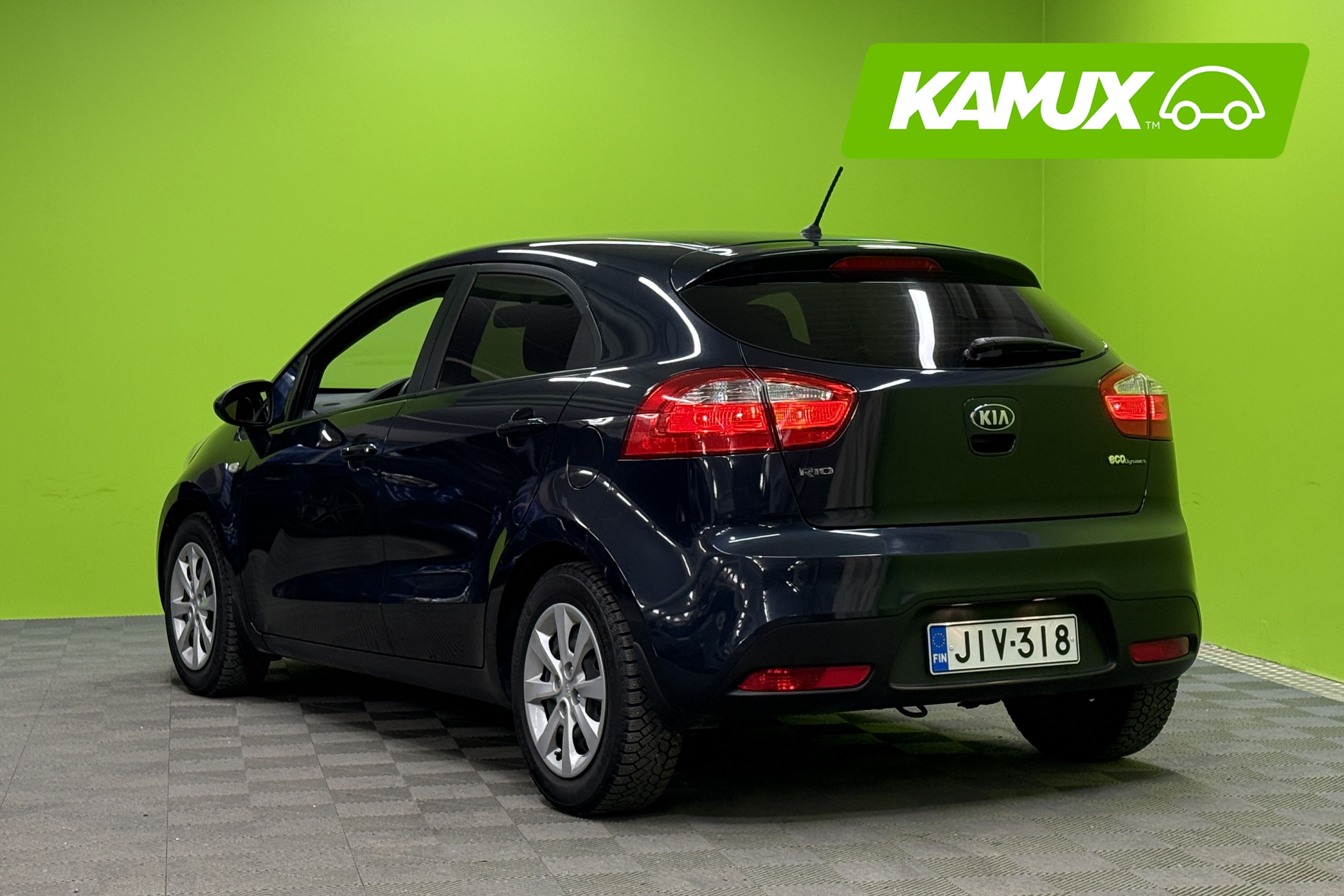 Kia Rio 2013