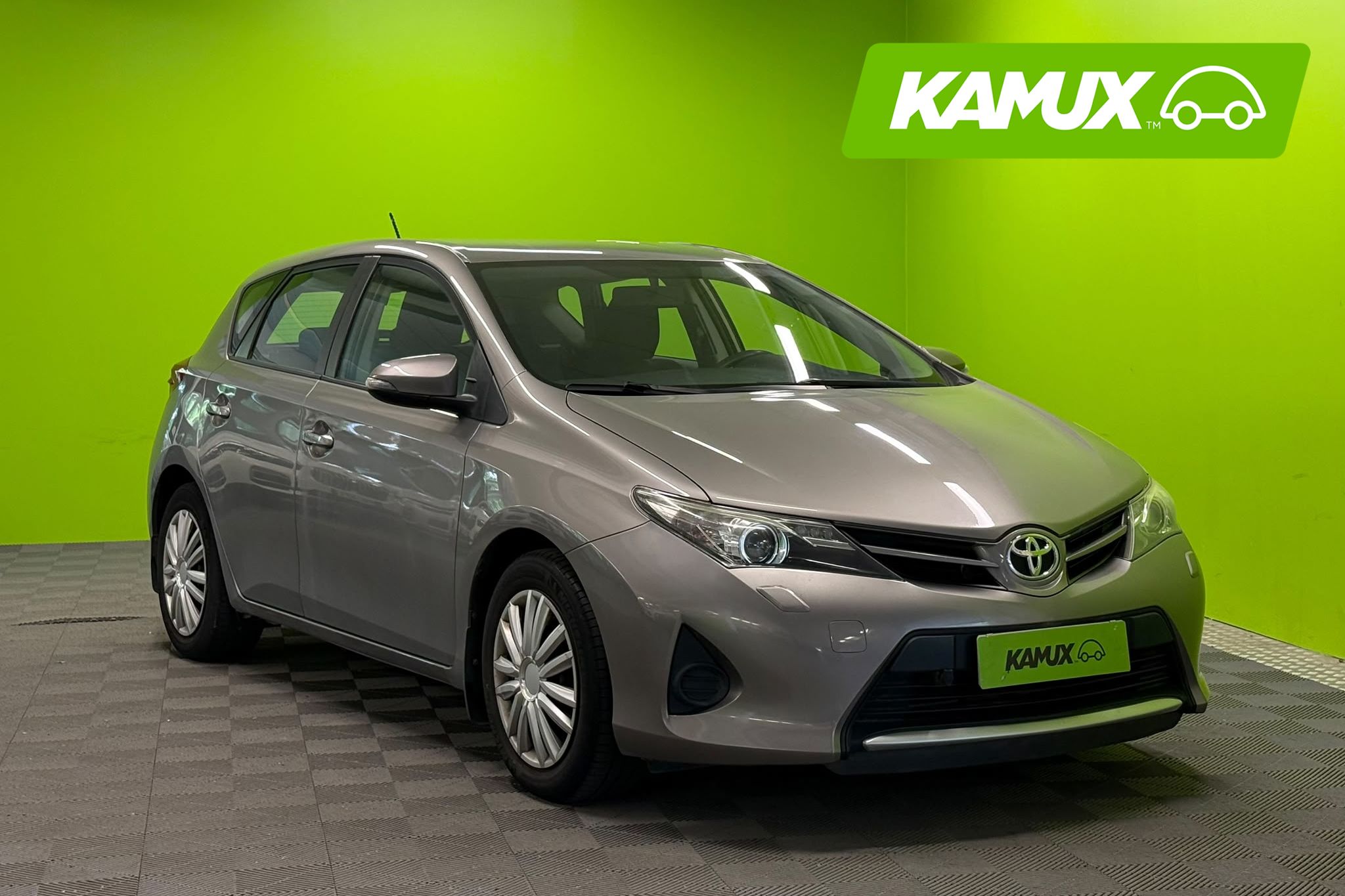 Toyota Auris 2013
