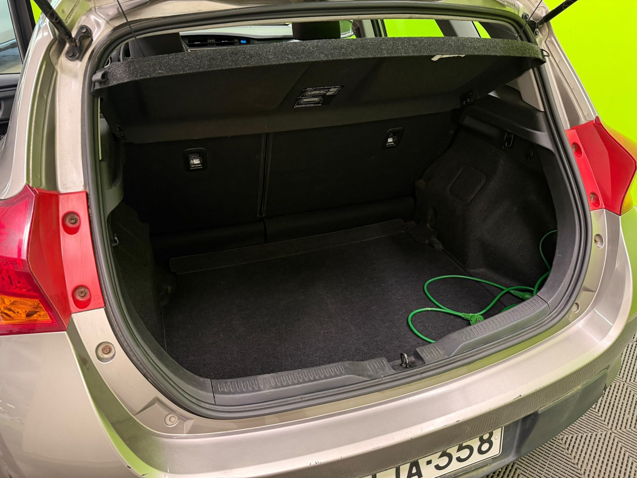 Toyota Auris 2013