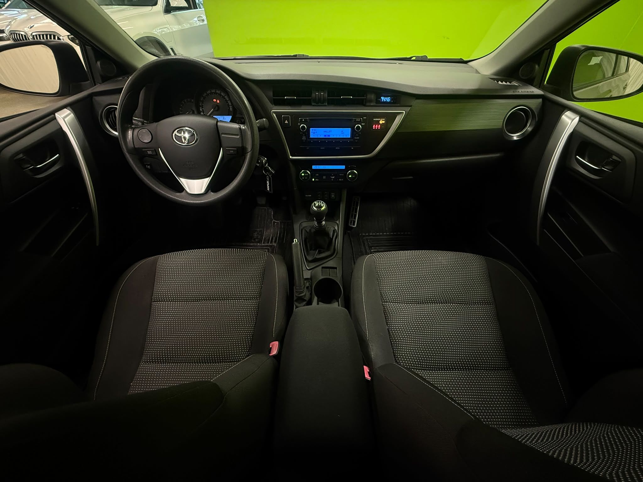 Toyota Auris 2013