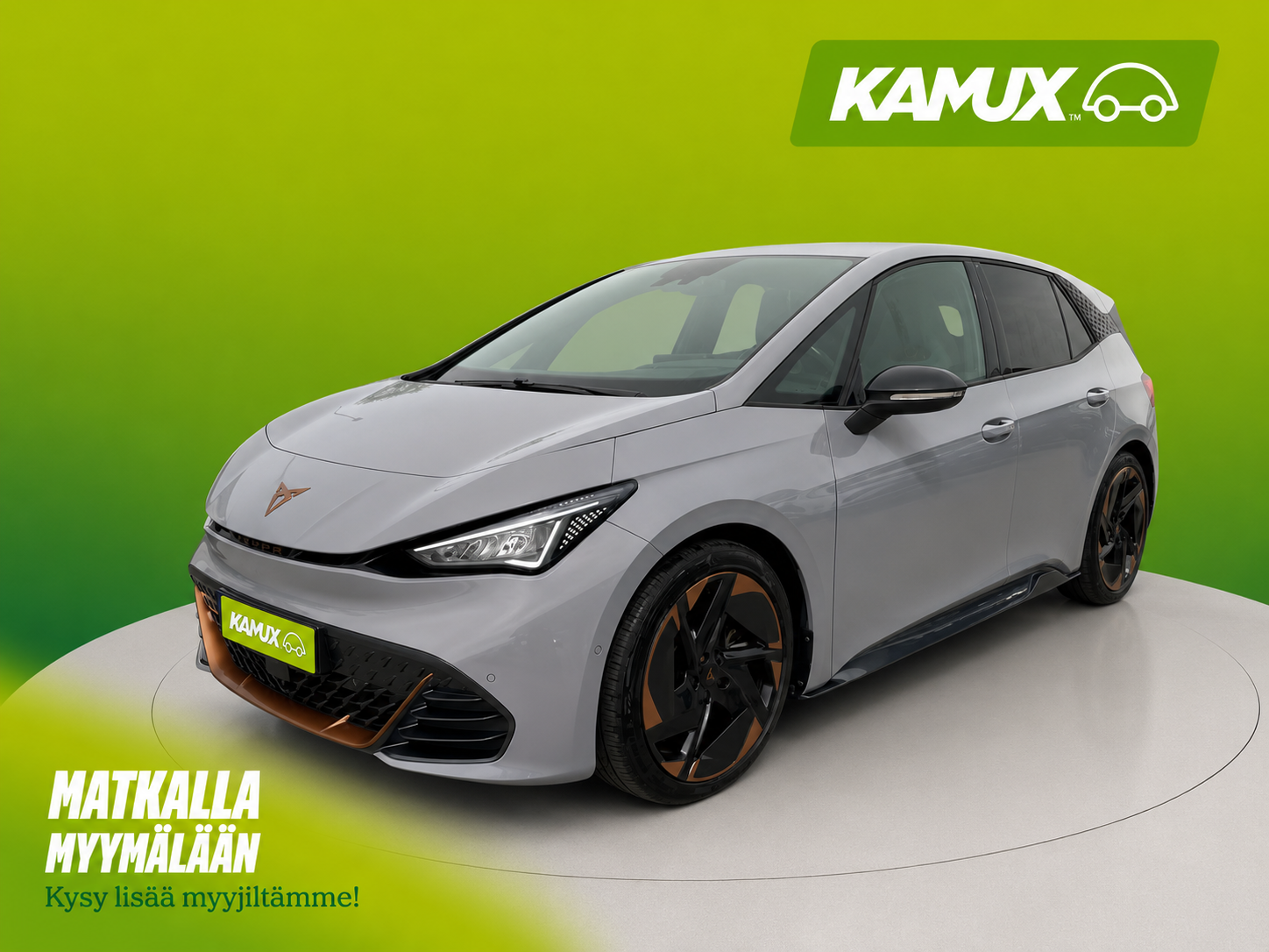 Cupra Born 2023