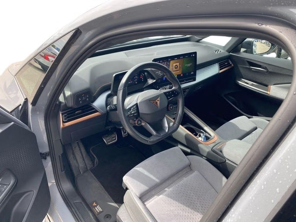 Cupra Born 2023