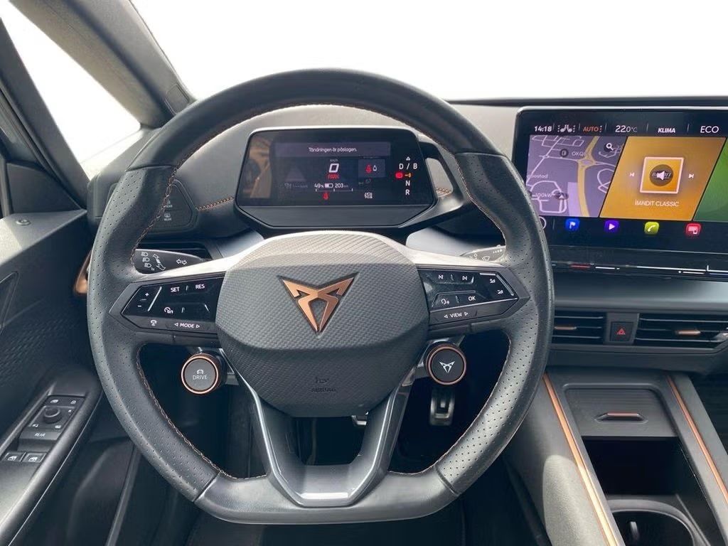 Cupra Born 2023