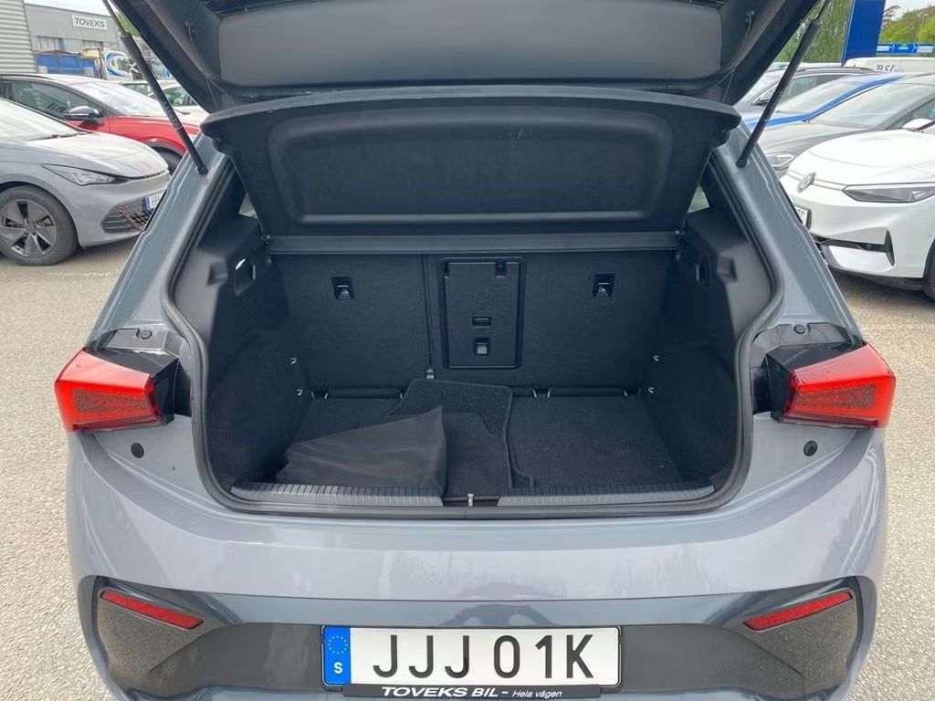 Cupra Born 2023