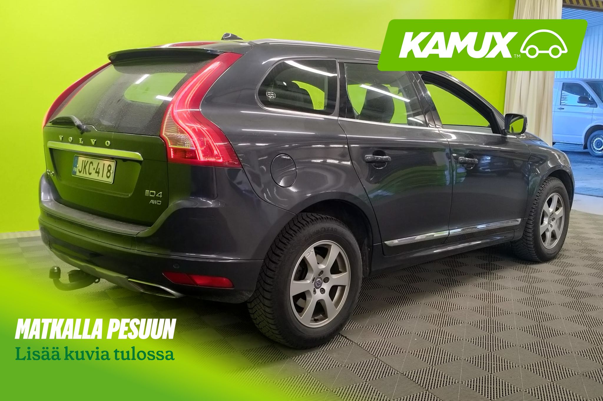 Volvo XC60 2017