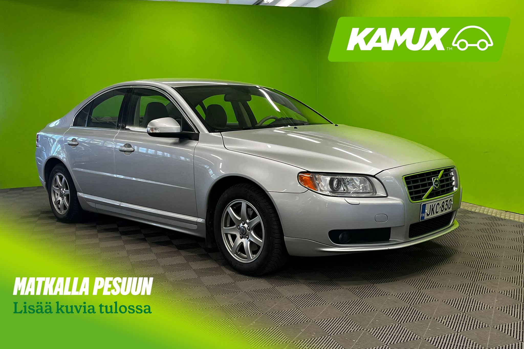 Volvo S80 2007