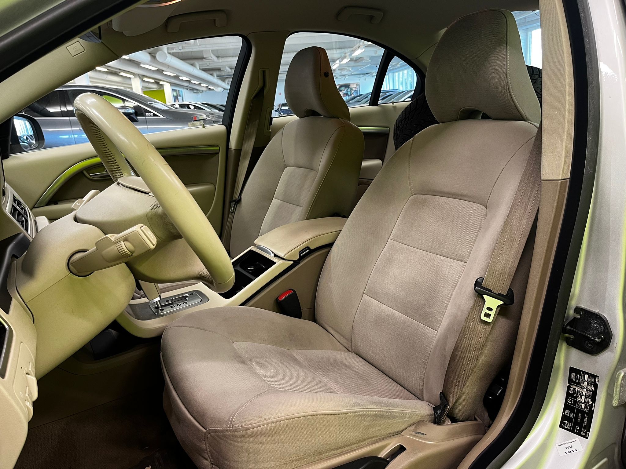 Volvo S80 2007