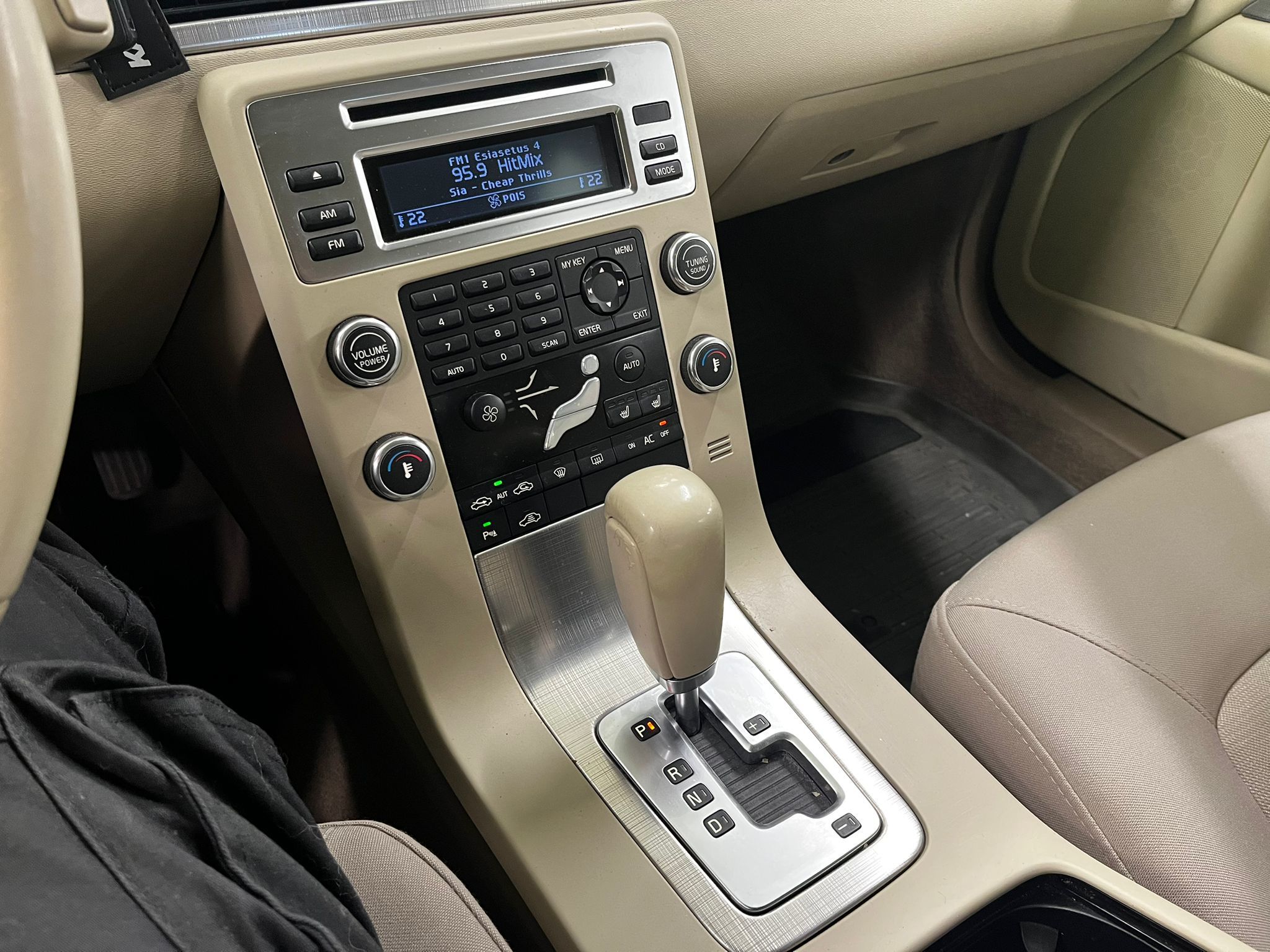 Volvo S80 2007
