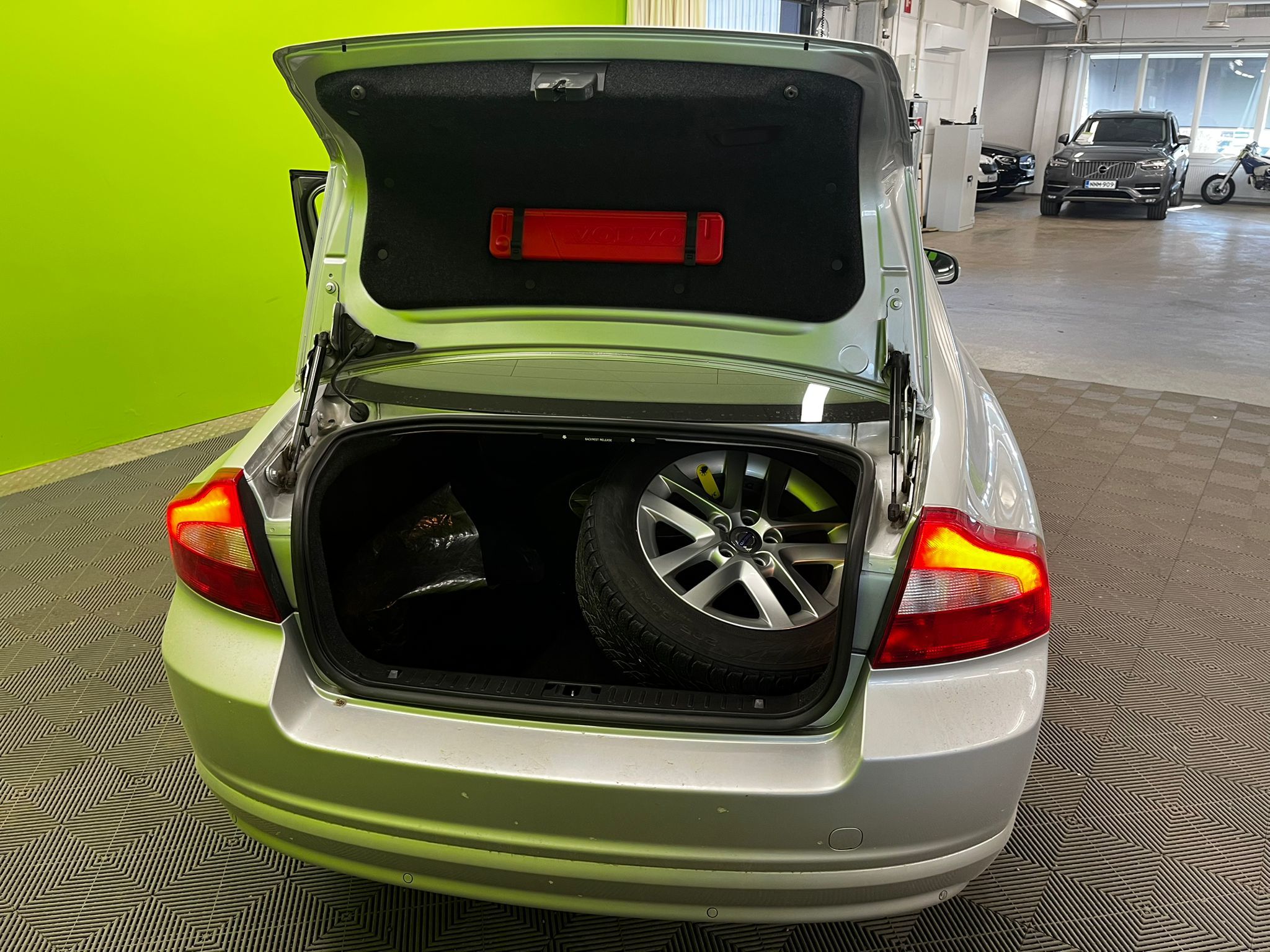 Volvo S80 2007